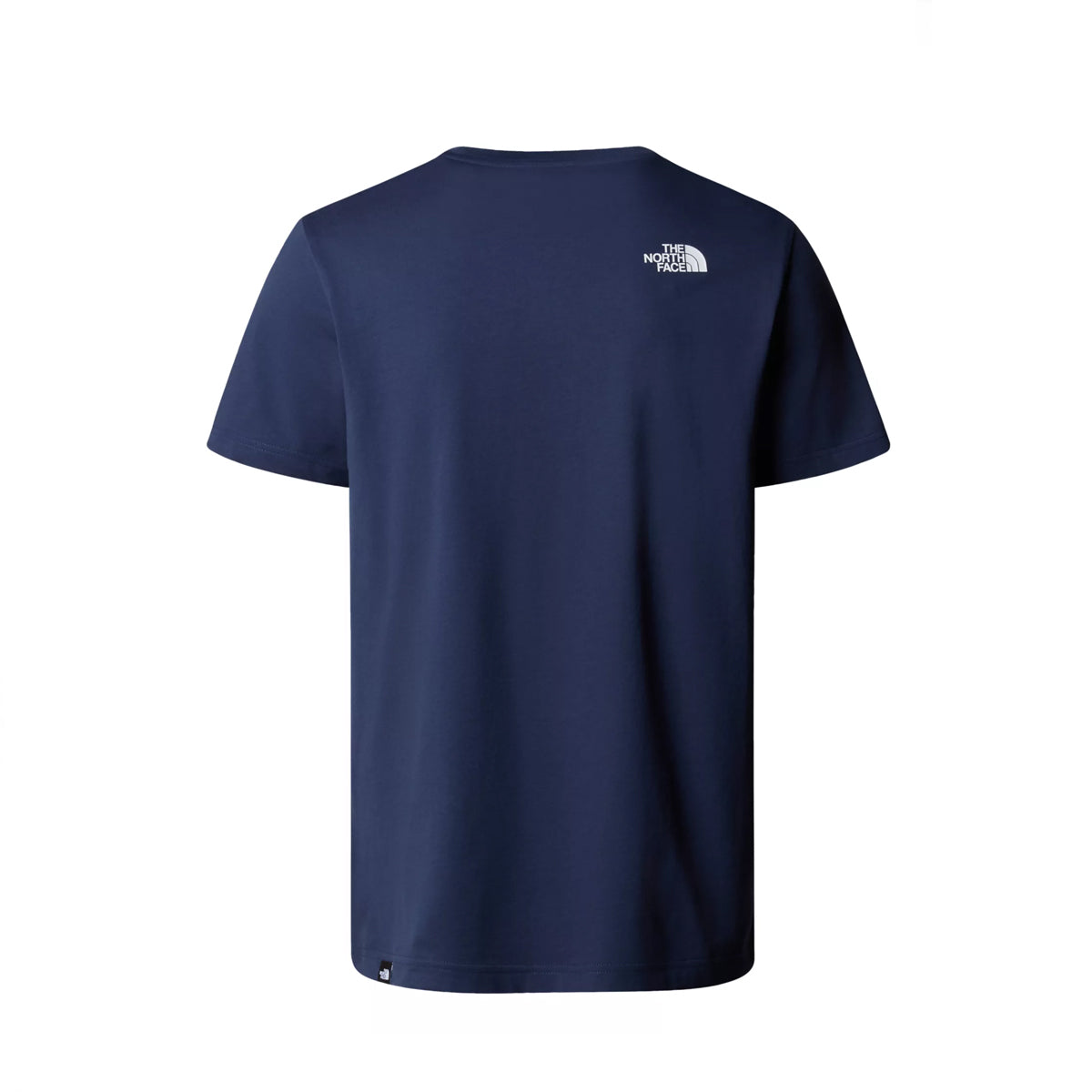 T-Shirt Simple Dome Summit Navy