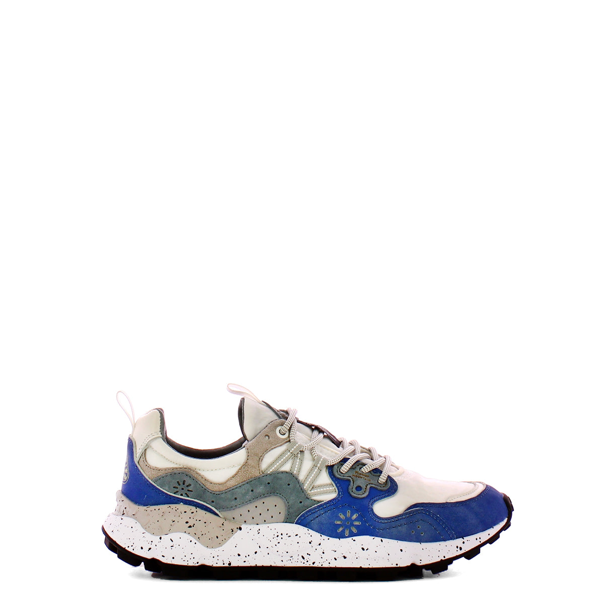 Sneakers Uomo Yamano Atlantic White