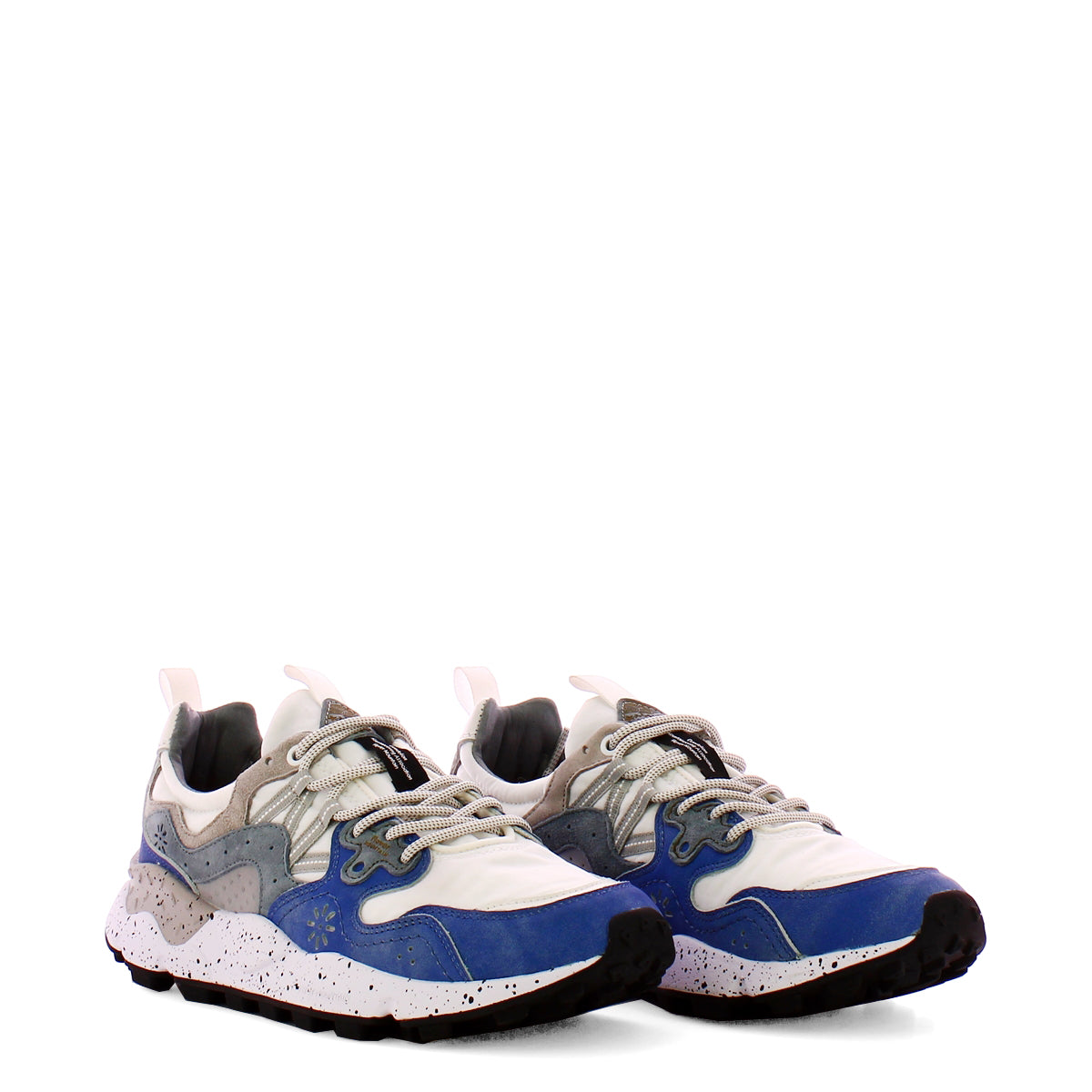Sneakers Uomo Yamano Atlantic White