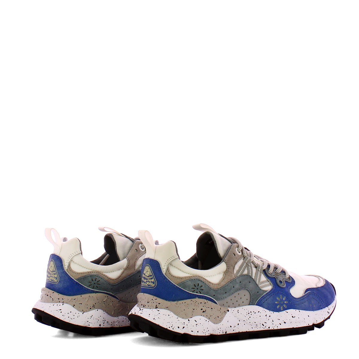 Sneakers Uomo Yamano Atlantic White