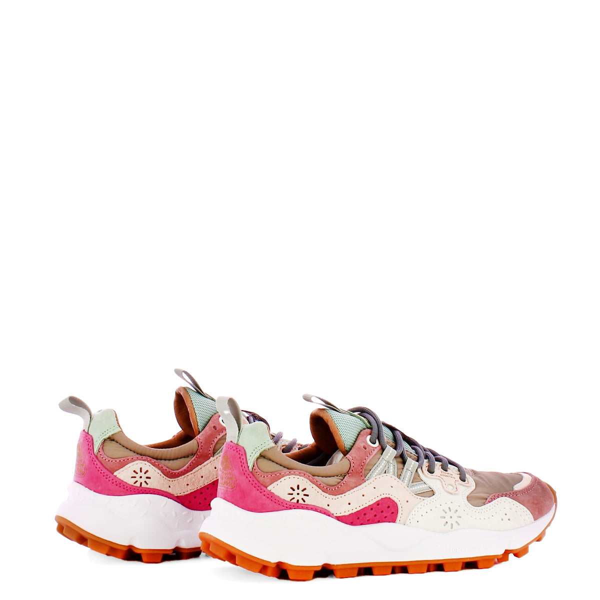 Sneakers Donna Yamano Cipria Multi