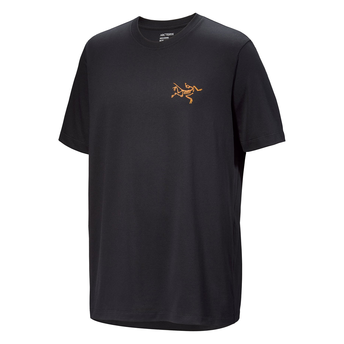 T-Shirt Arc'Multi Bird Logo Black
