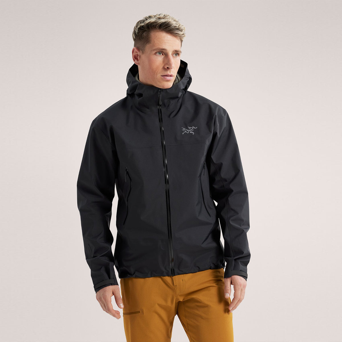 Giacca Beta Black