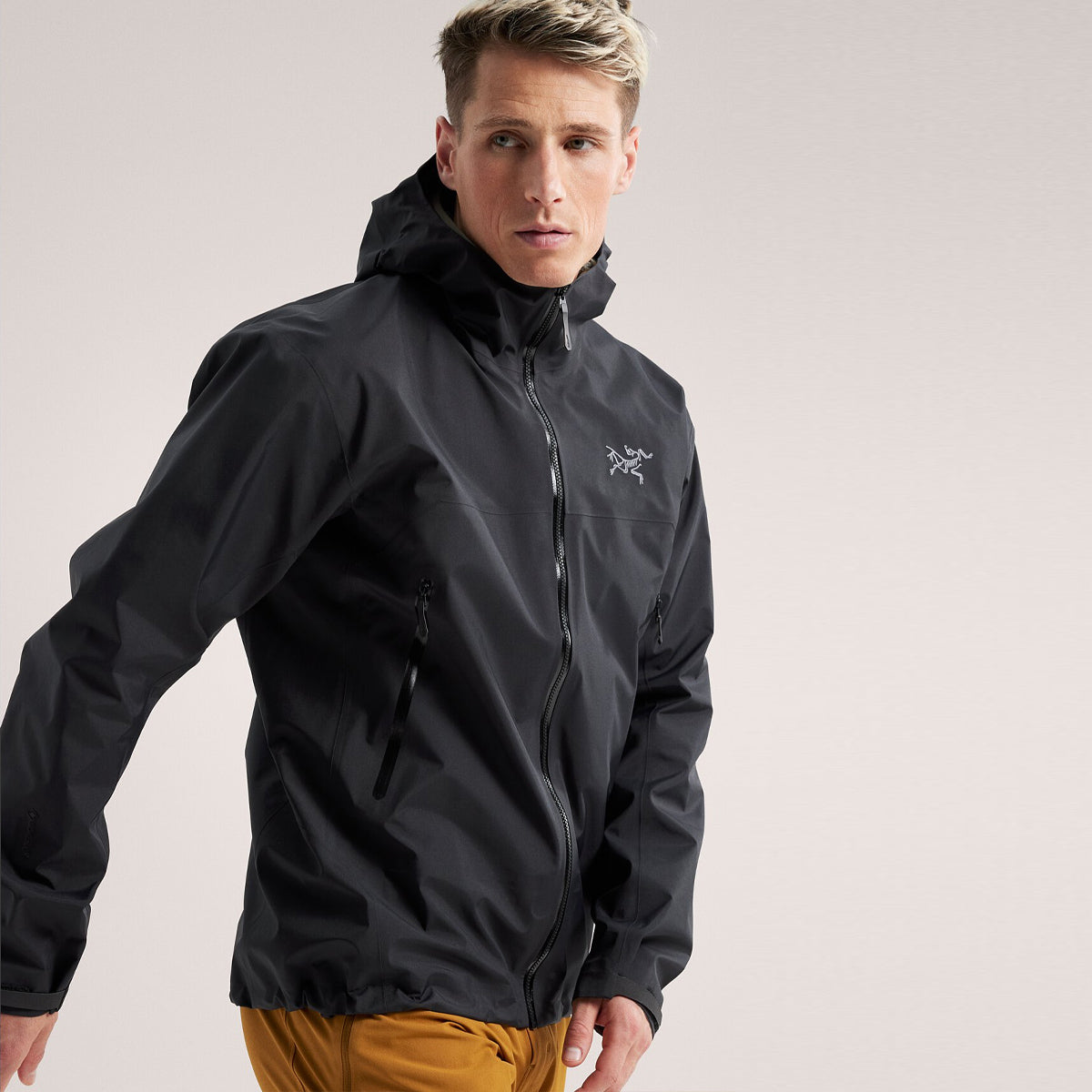 Giacca Beta Black