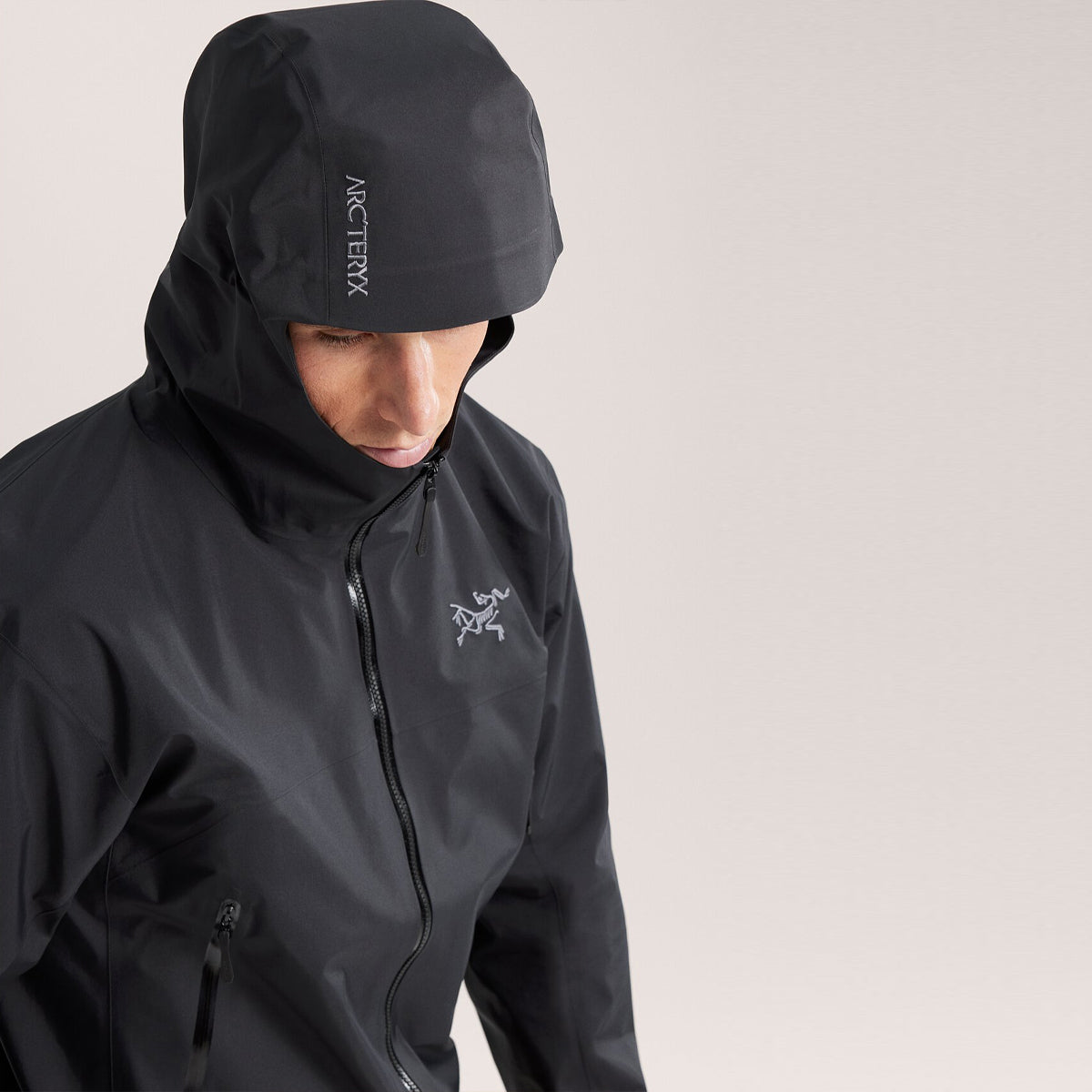 Giacca Beta Black