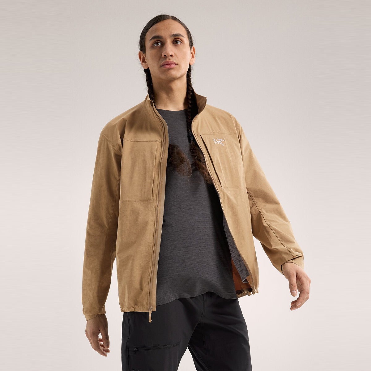 Giacca Gamma Light Canvas