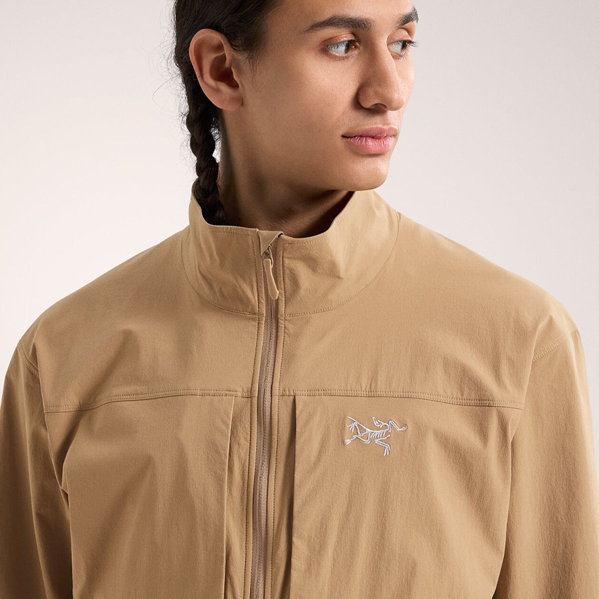 Giacca Gamma Light Canvas