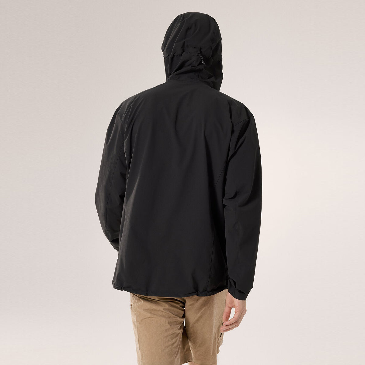 Giacca Gamma Light Black