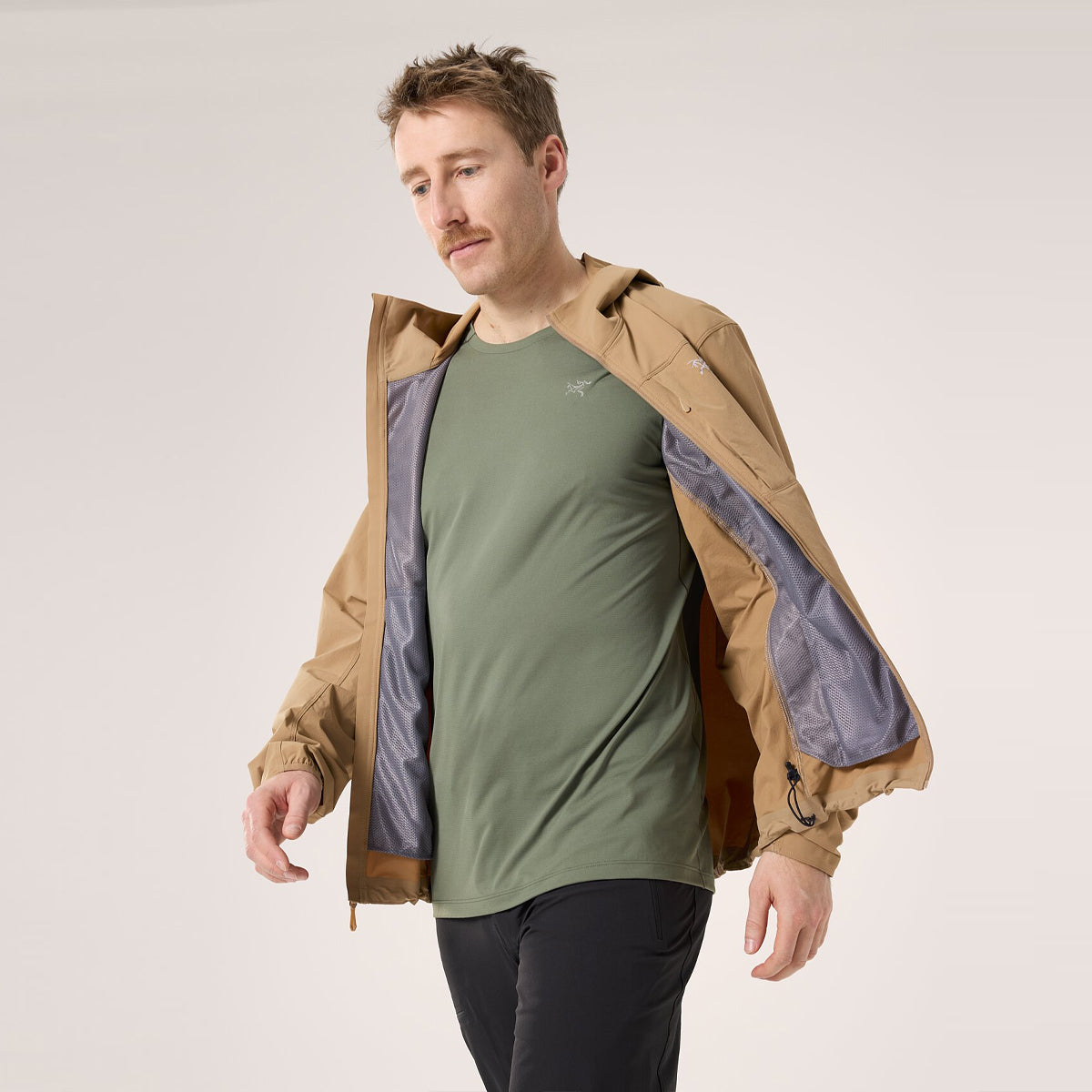 Giacca Gamma Light Canvas