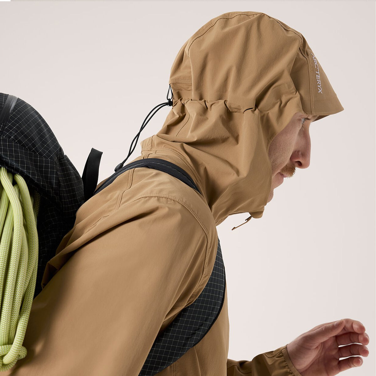 Giacca Gamma Light Canvas