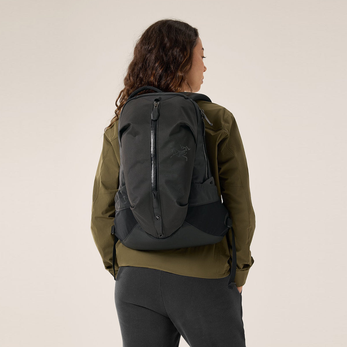 Zaino Arro 16 Black