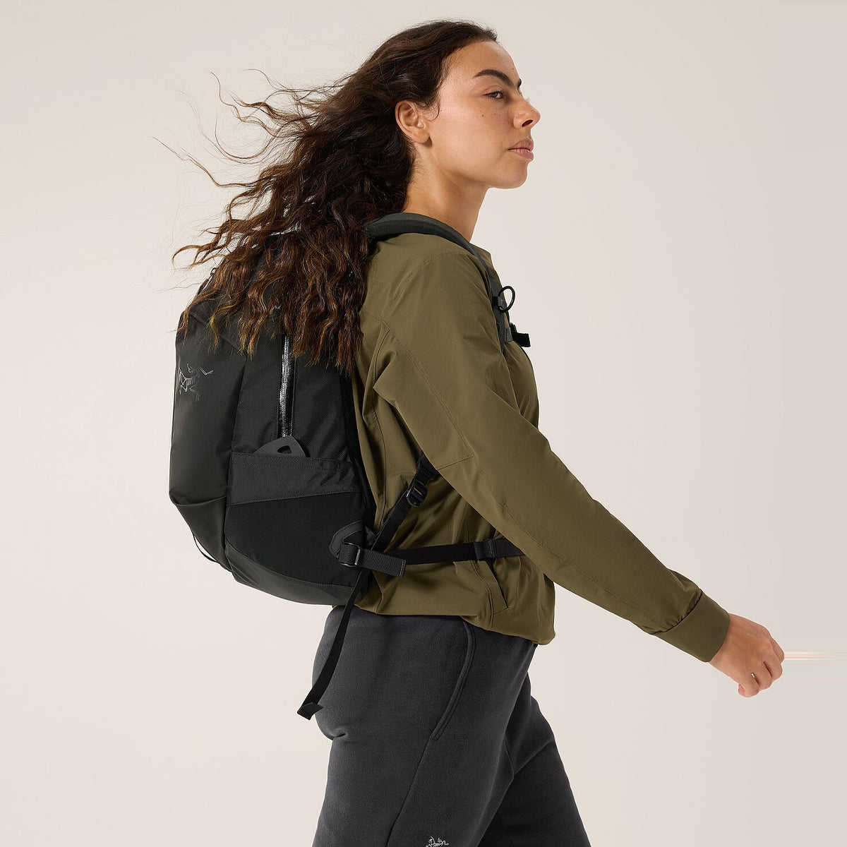 Zaino Arro 16 Black