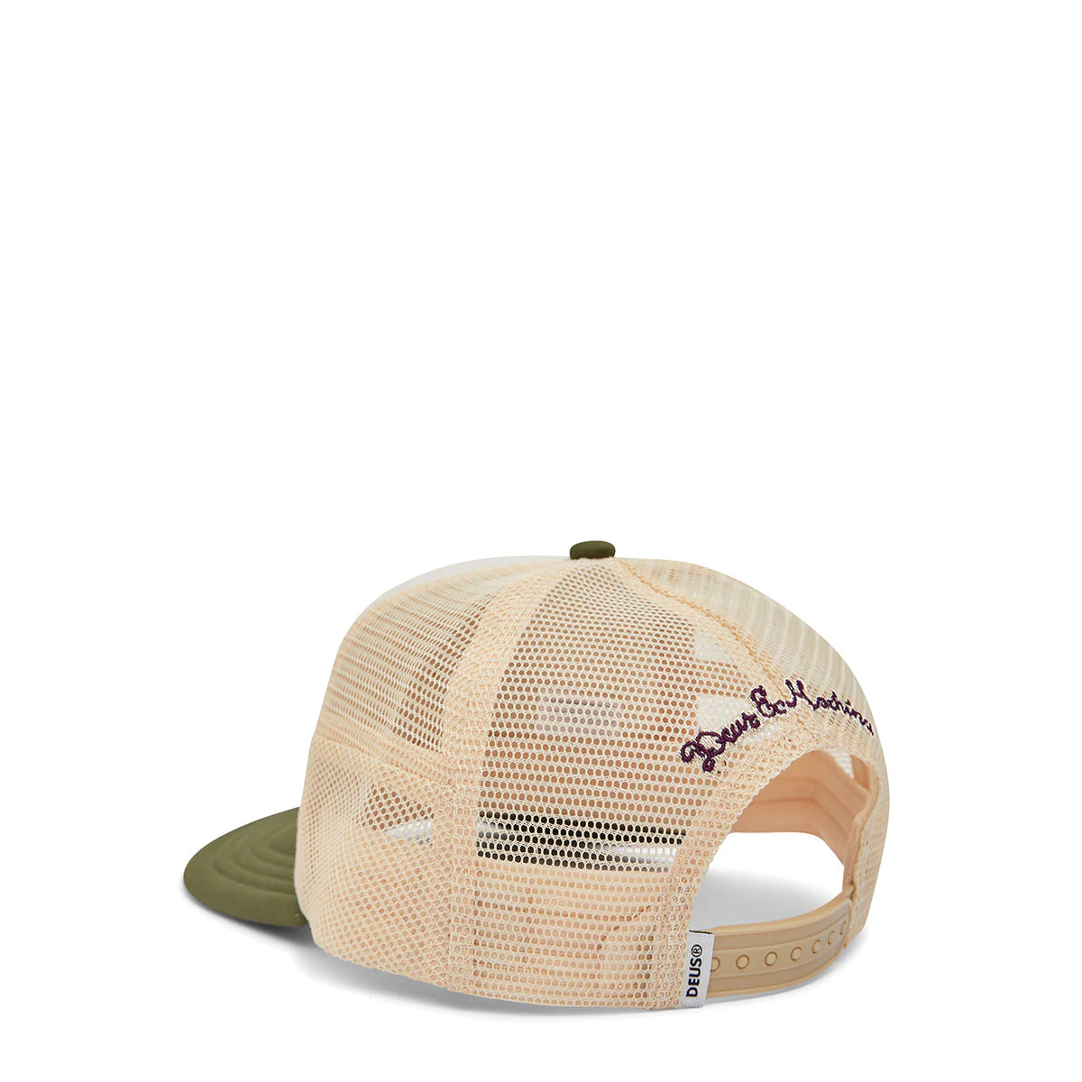 Cappello Amped Circle Cream