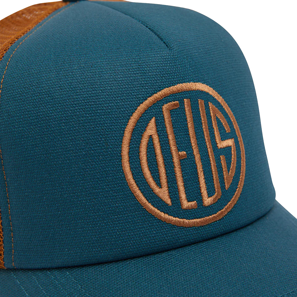 Cappello Pill Green
