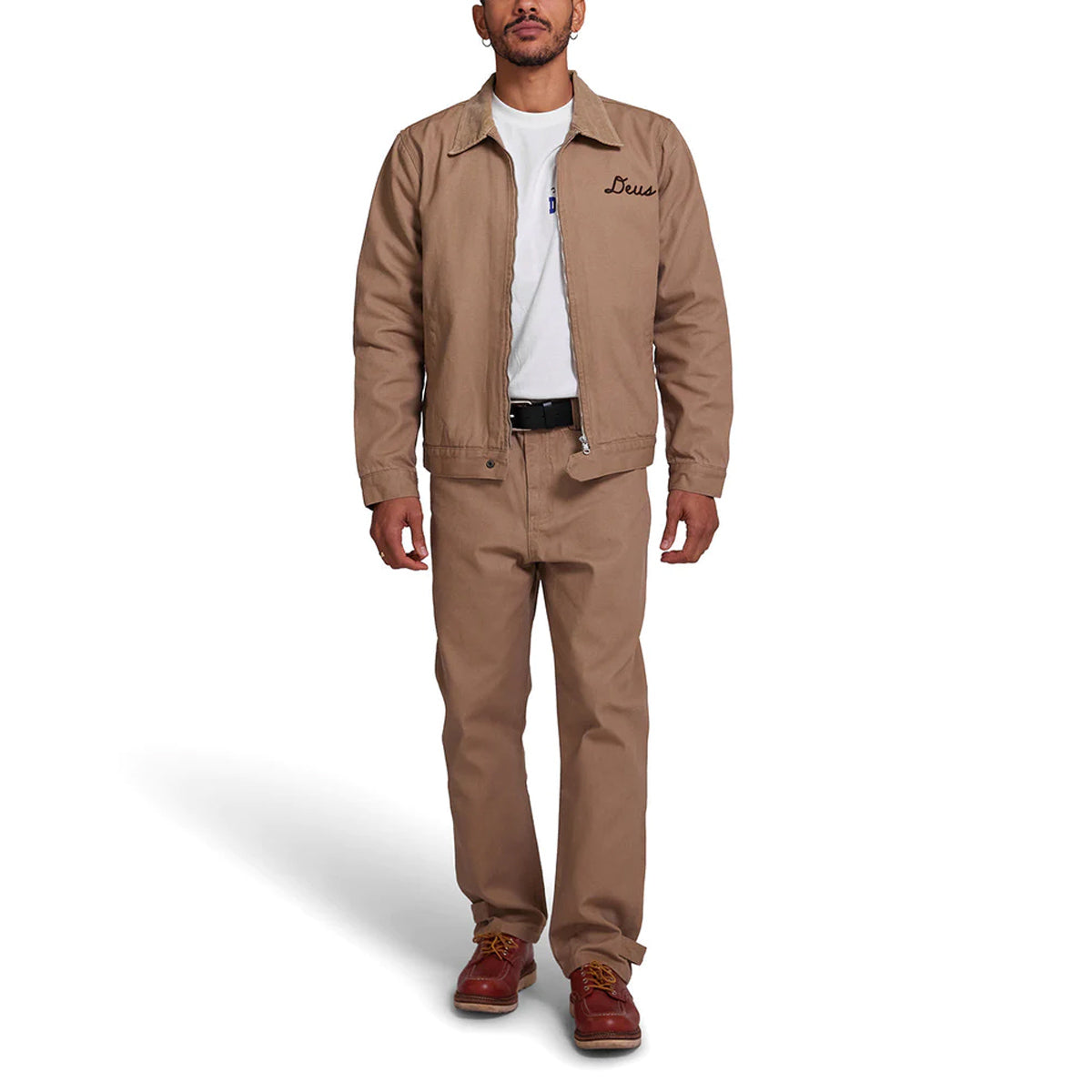 Giacca OFR Tobacco