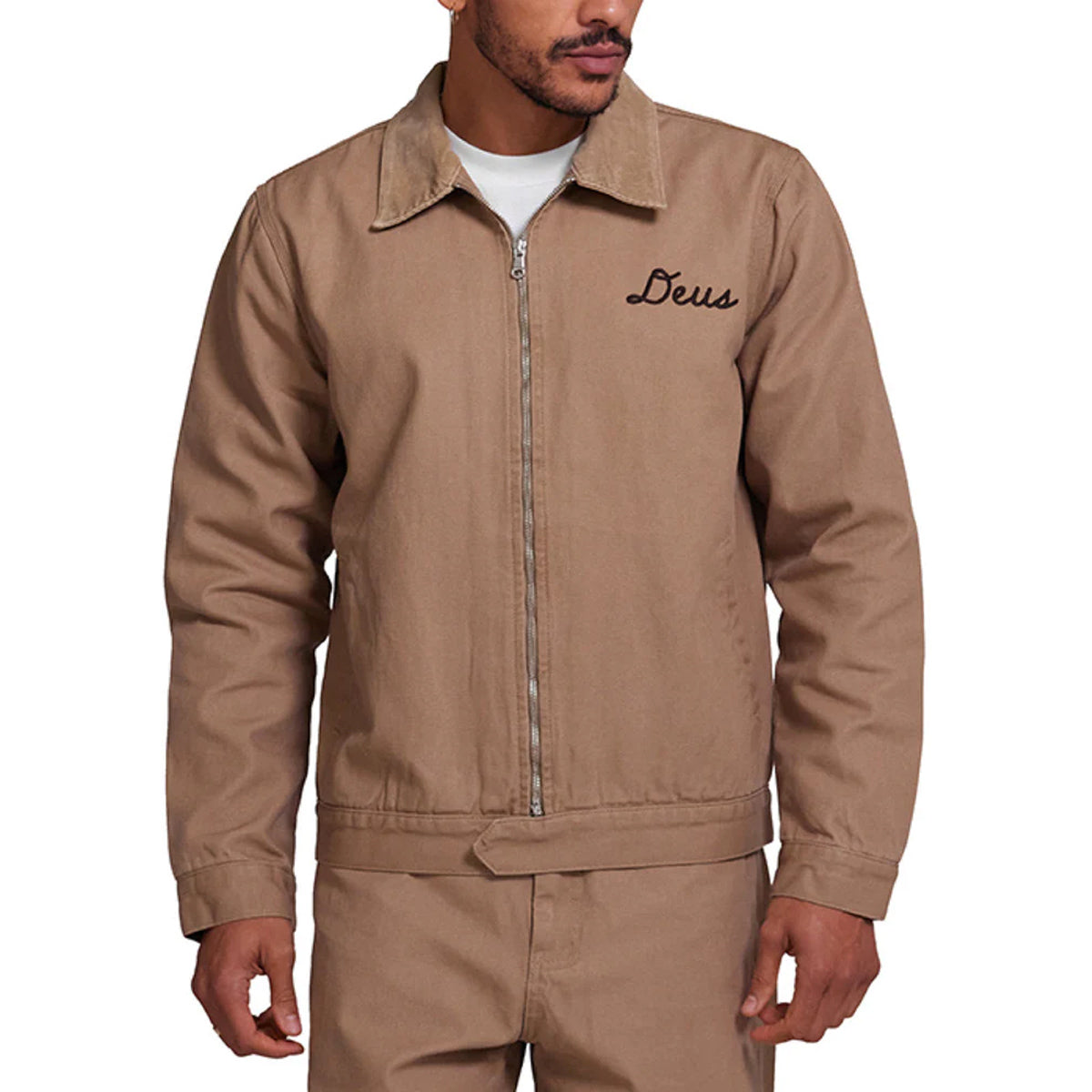 Giacca OFR Tobacco