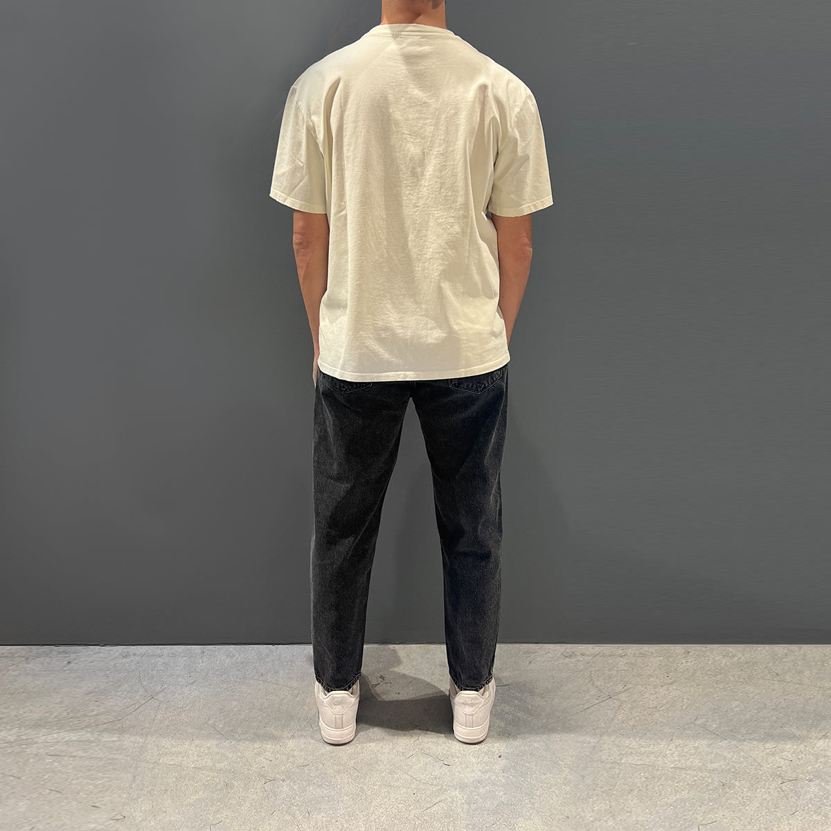 T-Shirt Punk Surf Off White