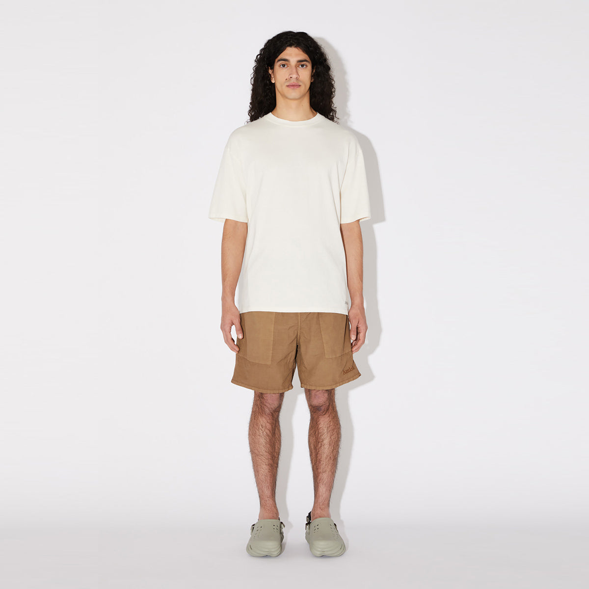 T-Shirt micrologo Off White