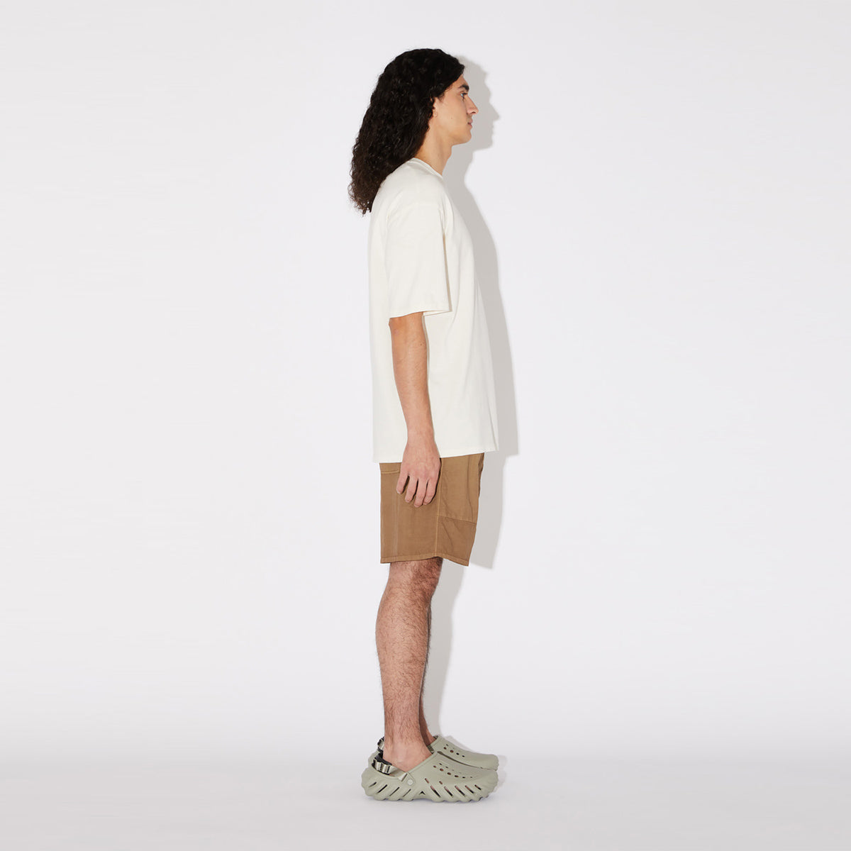 T-Shirt micrologo Off White