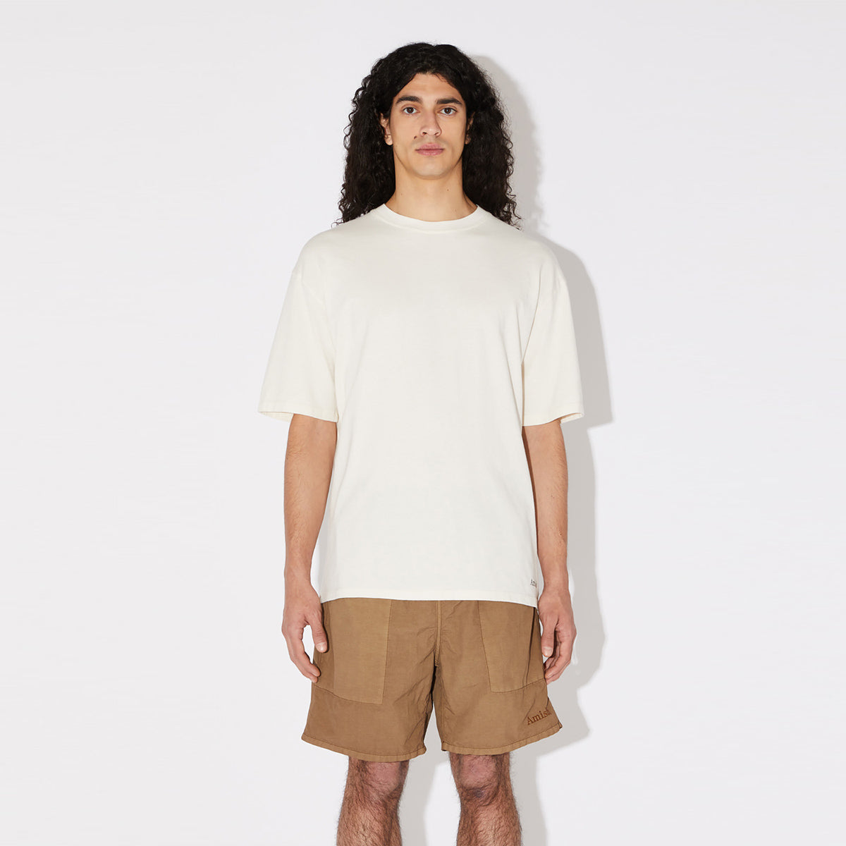 T-Shirt micrologo Off White