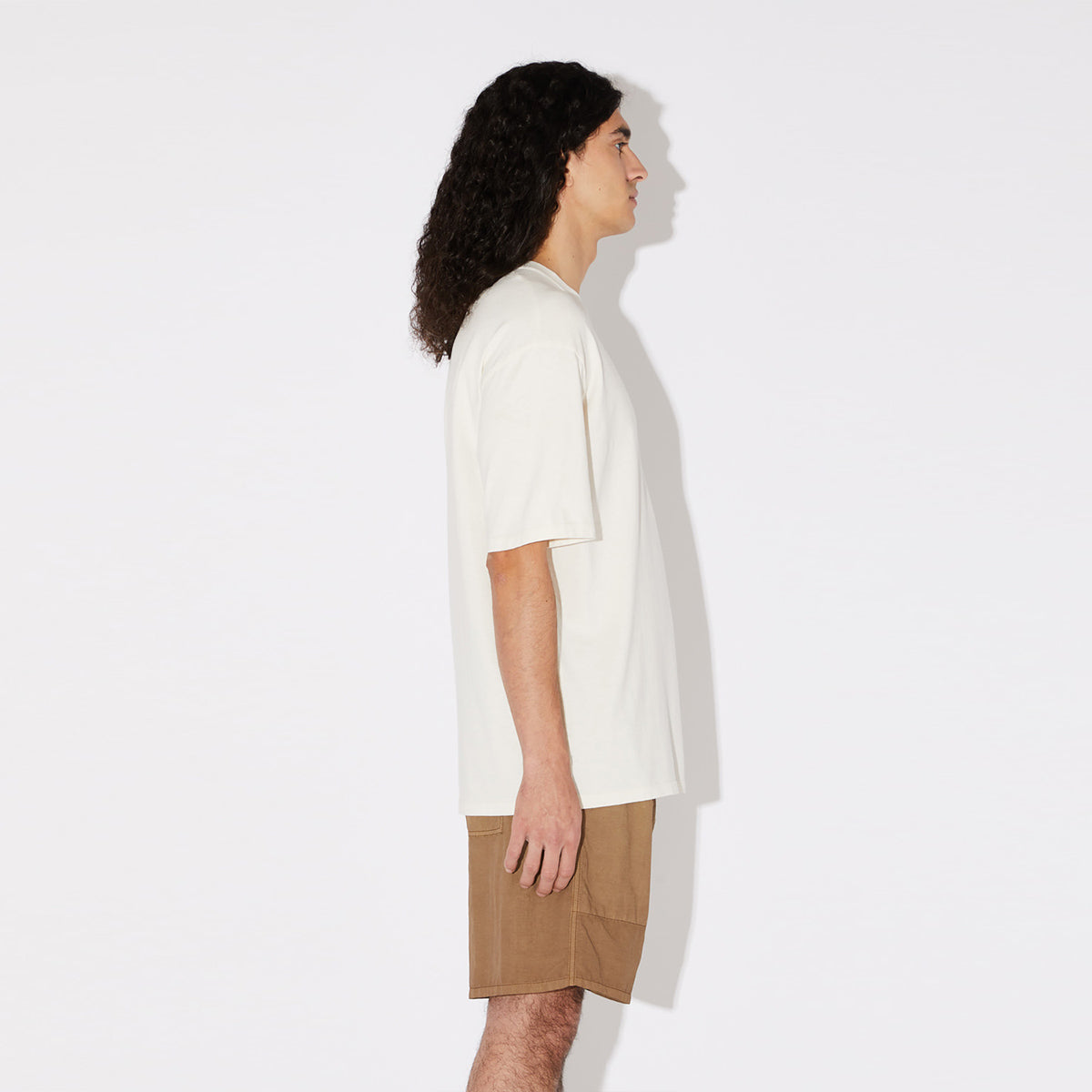 T-Shirt micrologo Off White