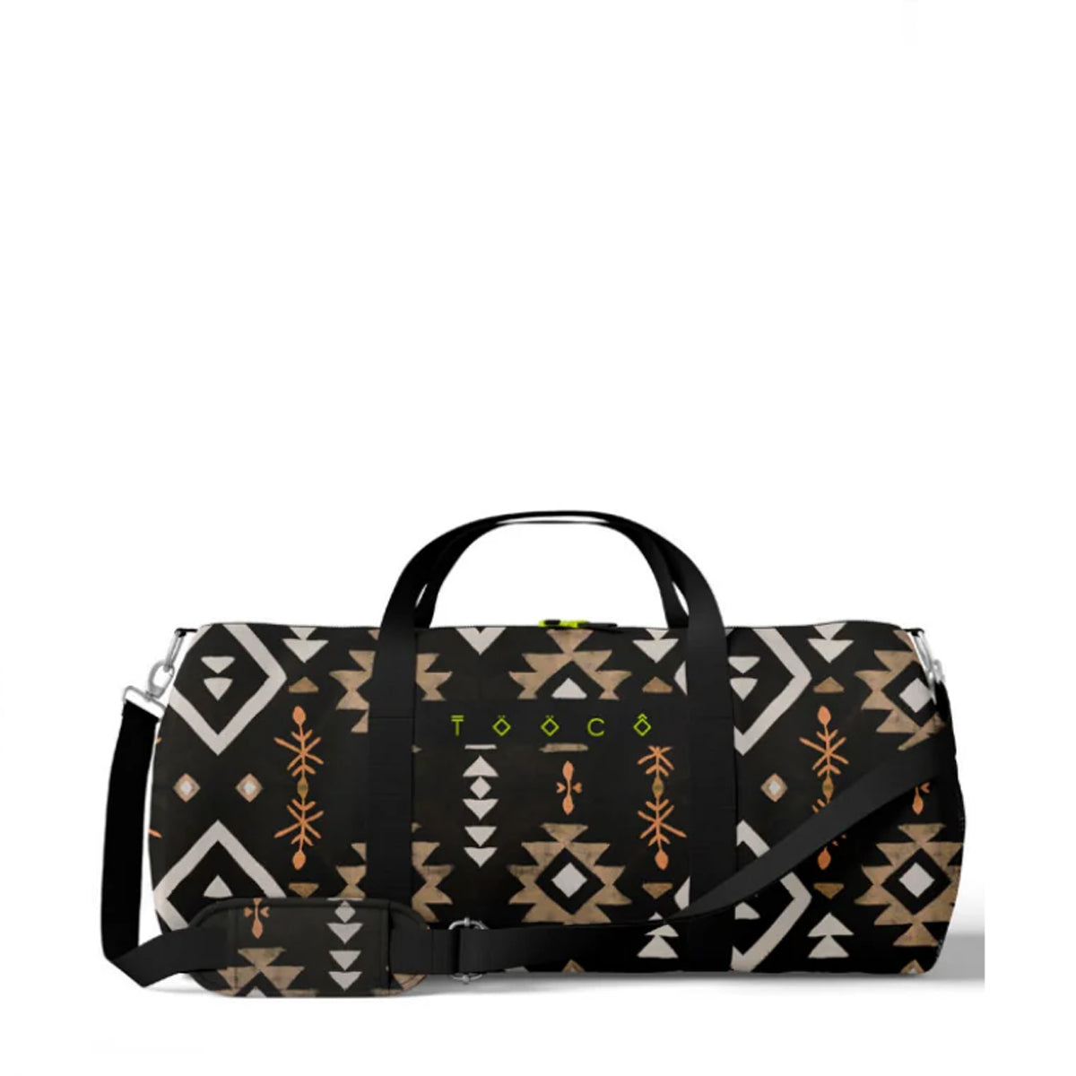 Borsone Weekend Bag Uxmal Black