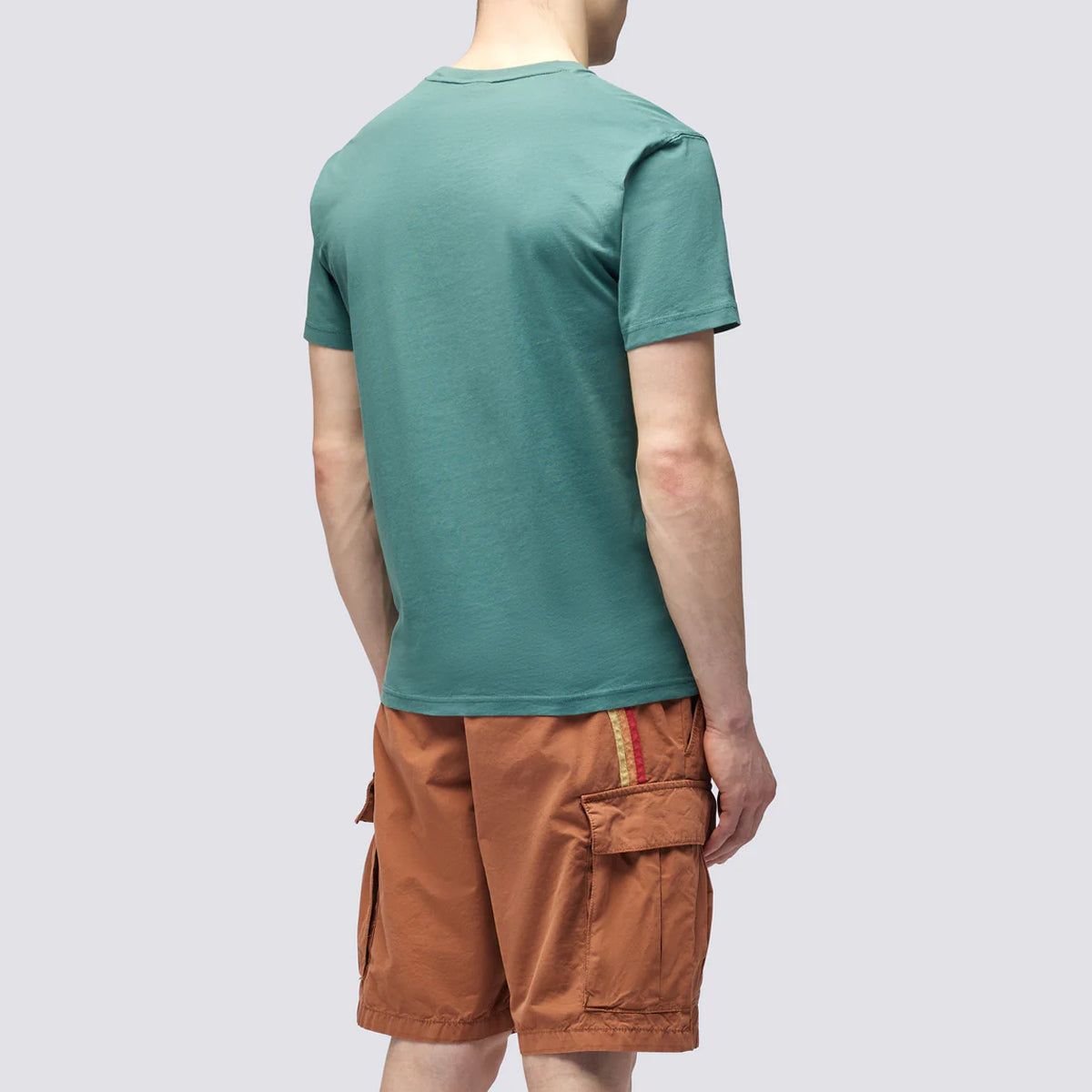 T-Shirt Camo Green