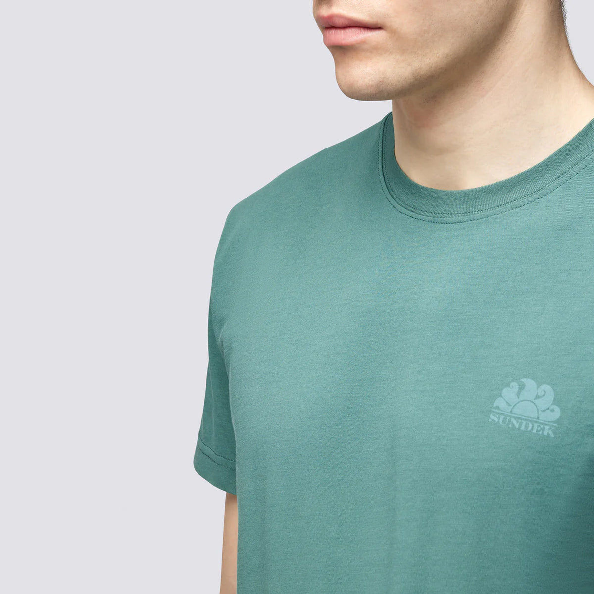T-Shirt Camo Green