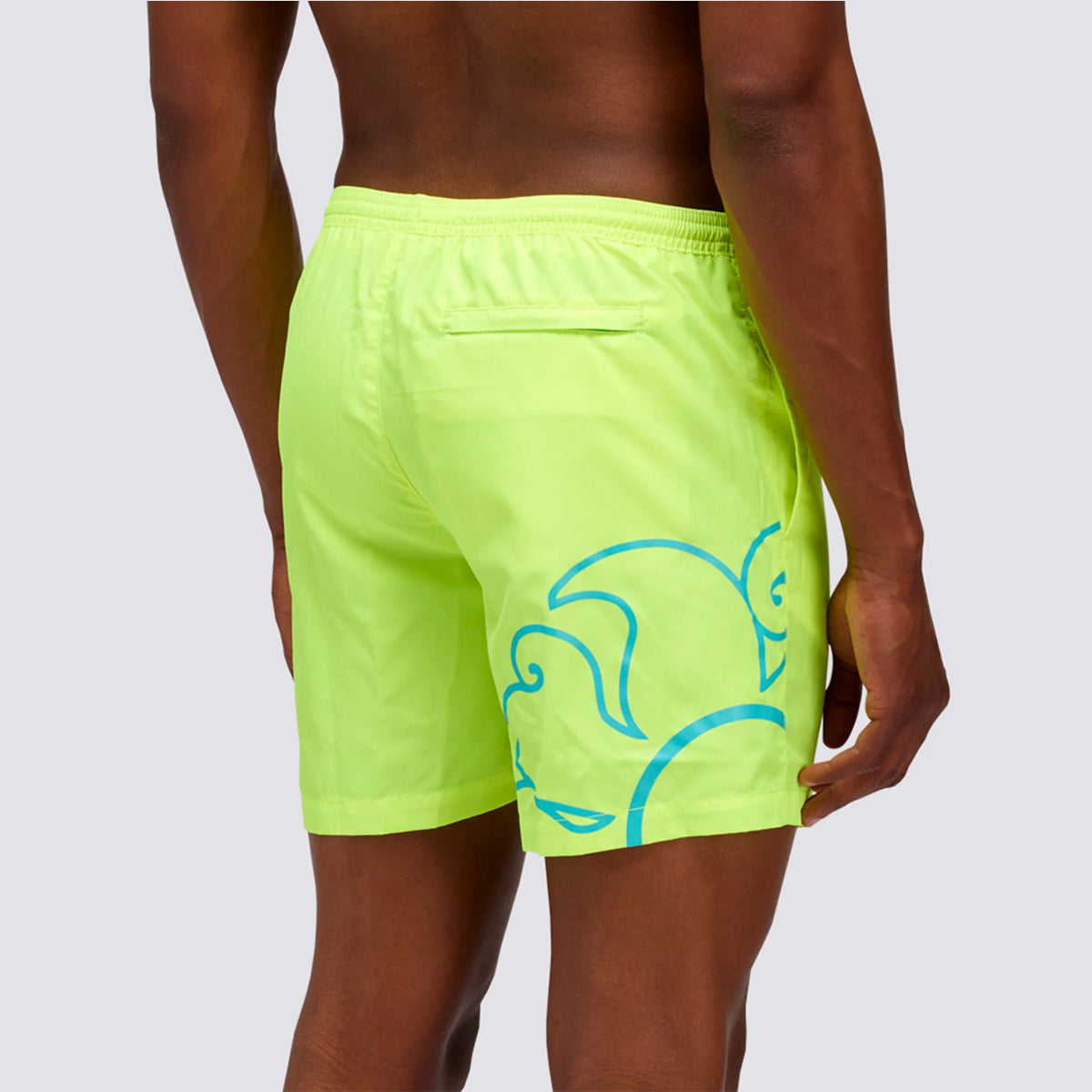 Costume Medio Boardshort Wow