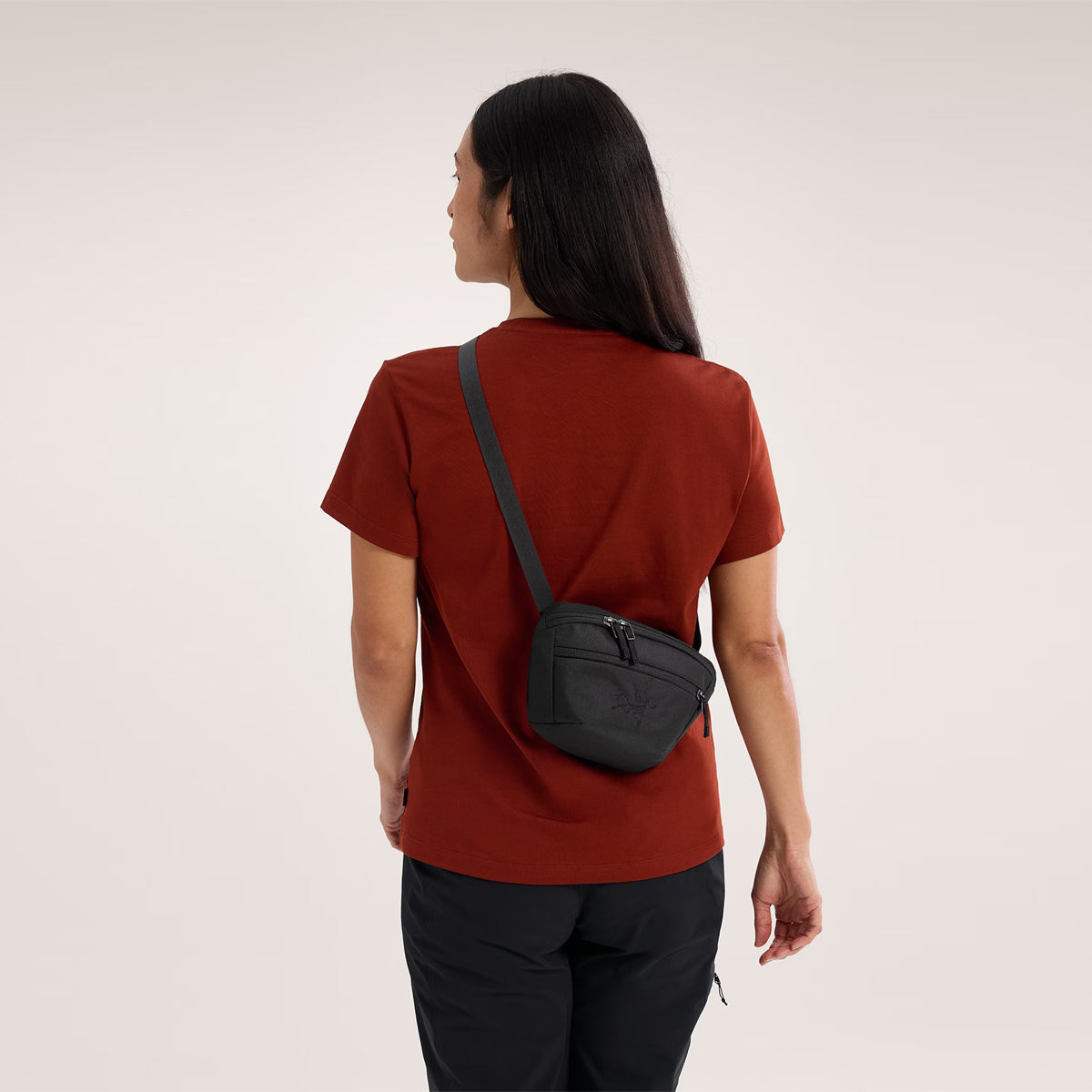 Marsupio Mantis 1 Black II