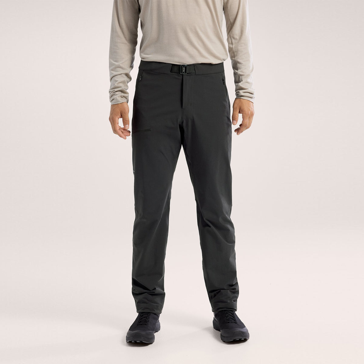 Pantaloni Gamma Pant M Black