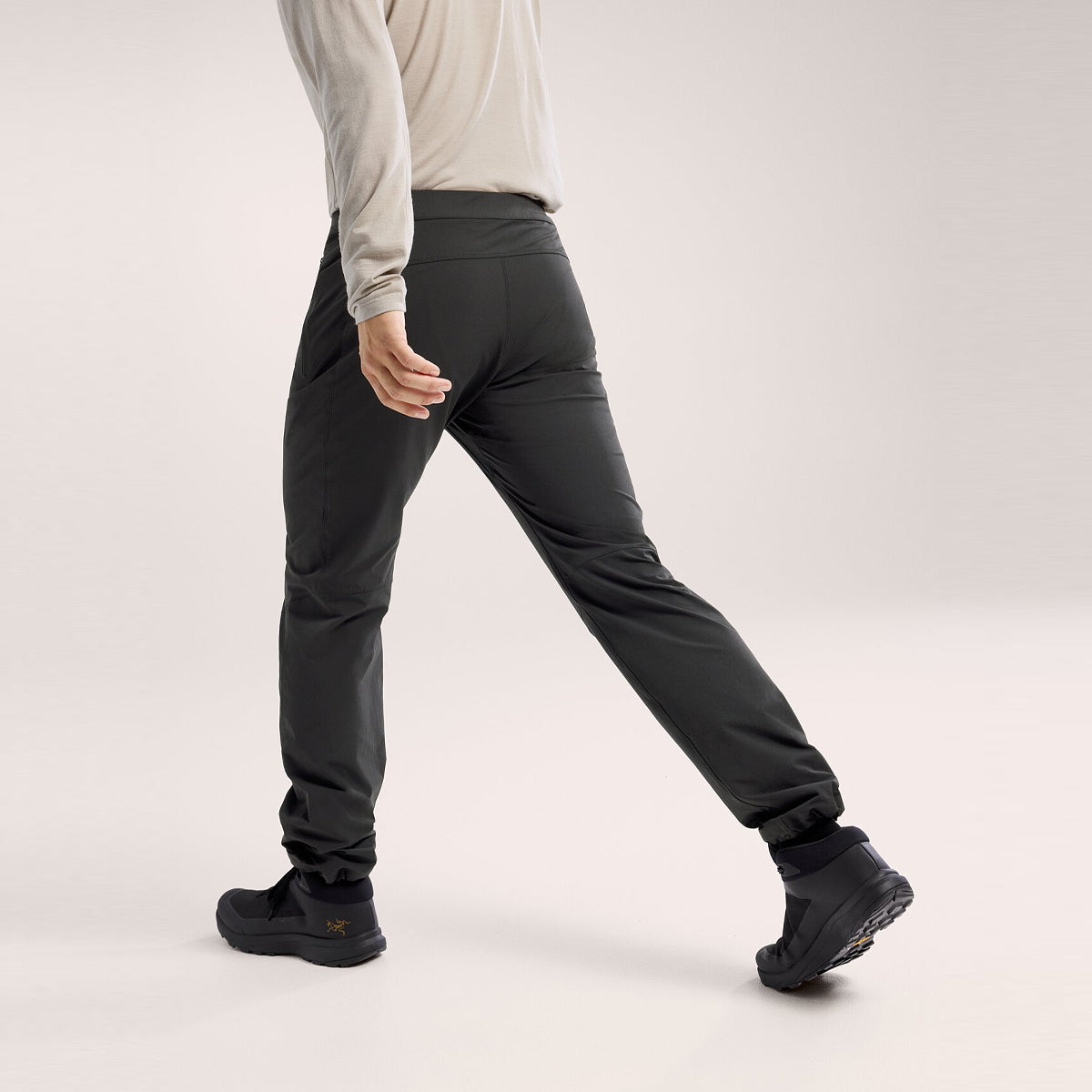 Pantaloni Gamma Pant M Black