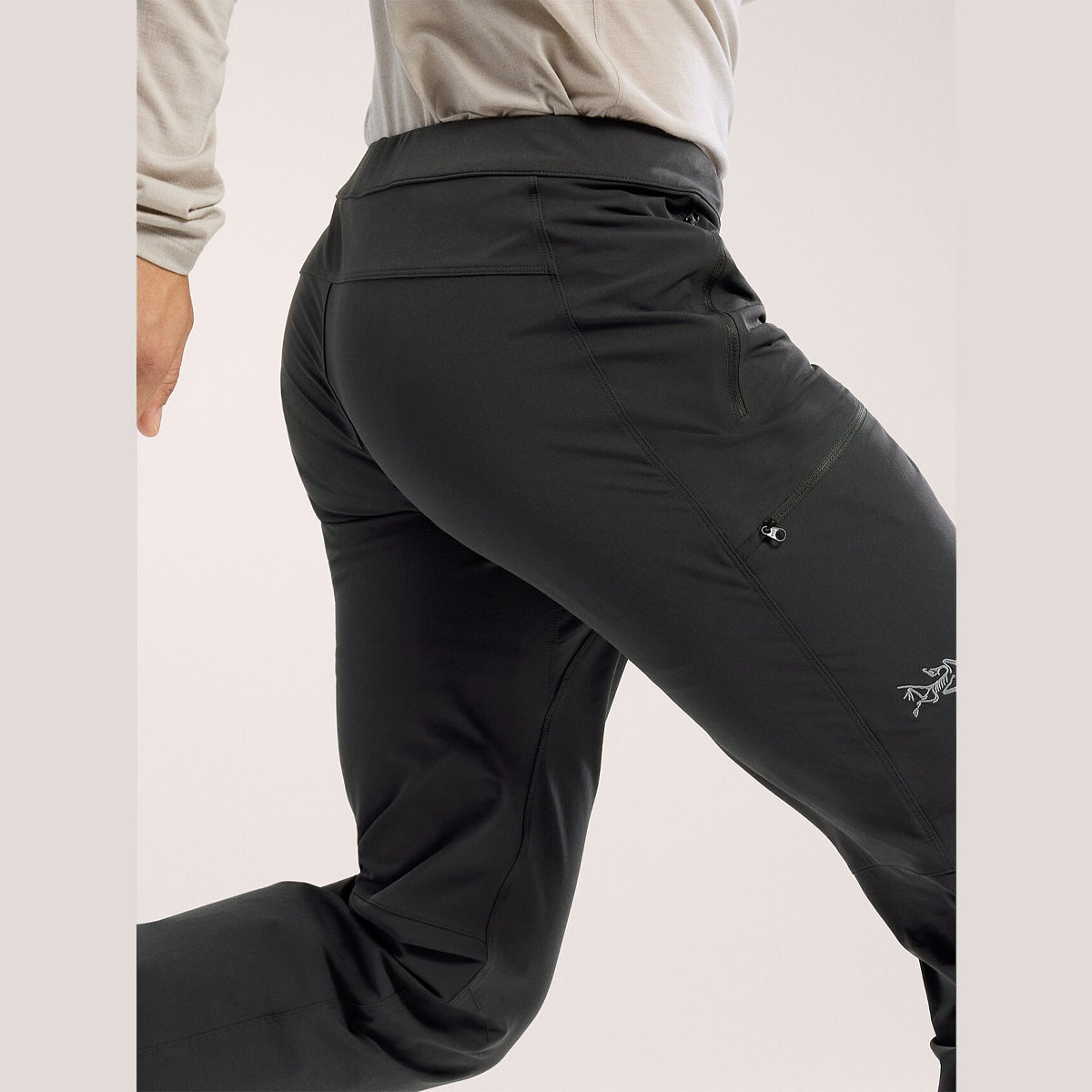 Pantaloni Gamma Pant M Black