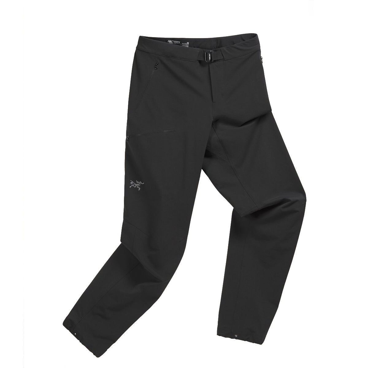 Pantaloni Gamma Pant M Black