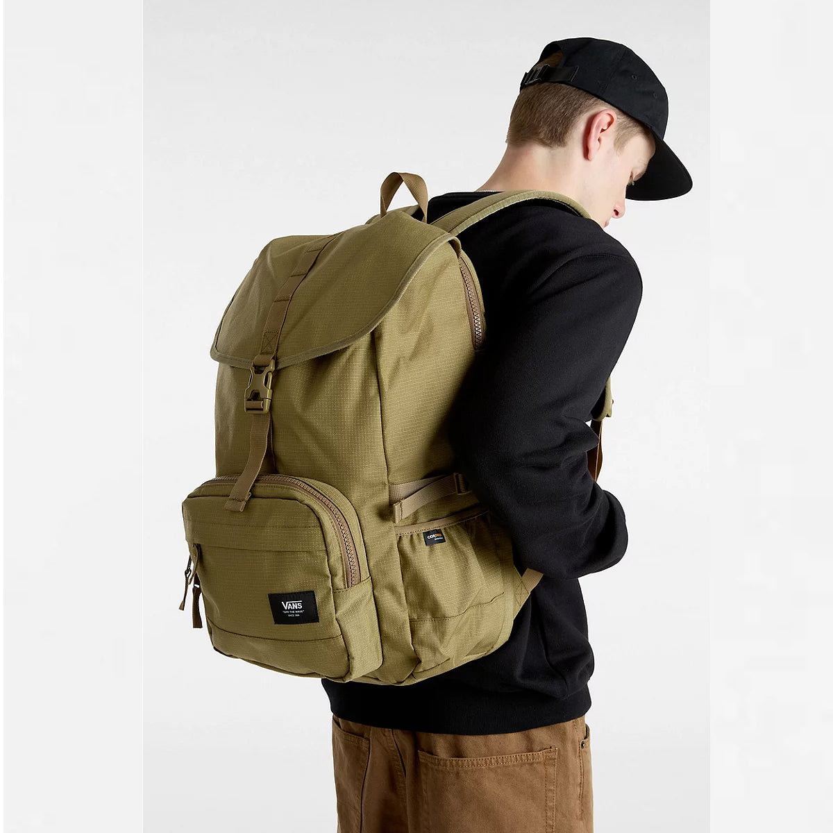 Zaino DX Gothic Olive