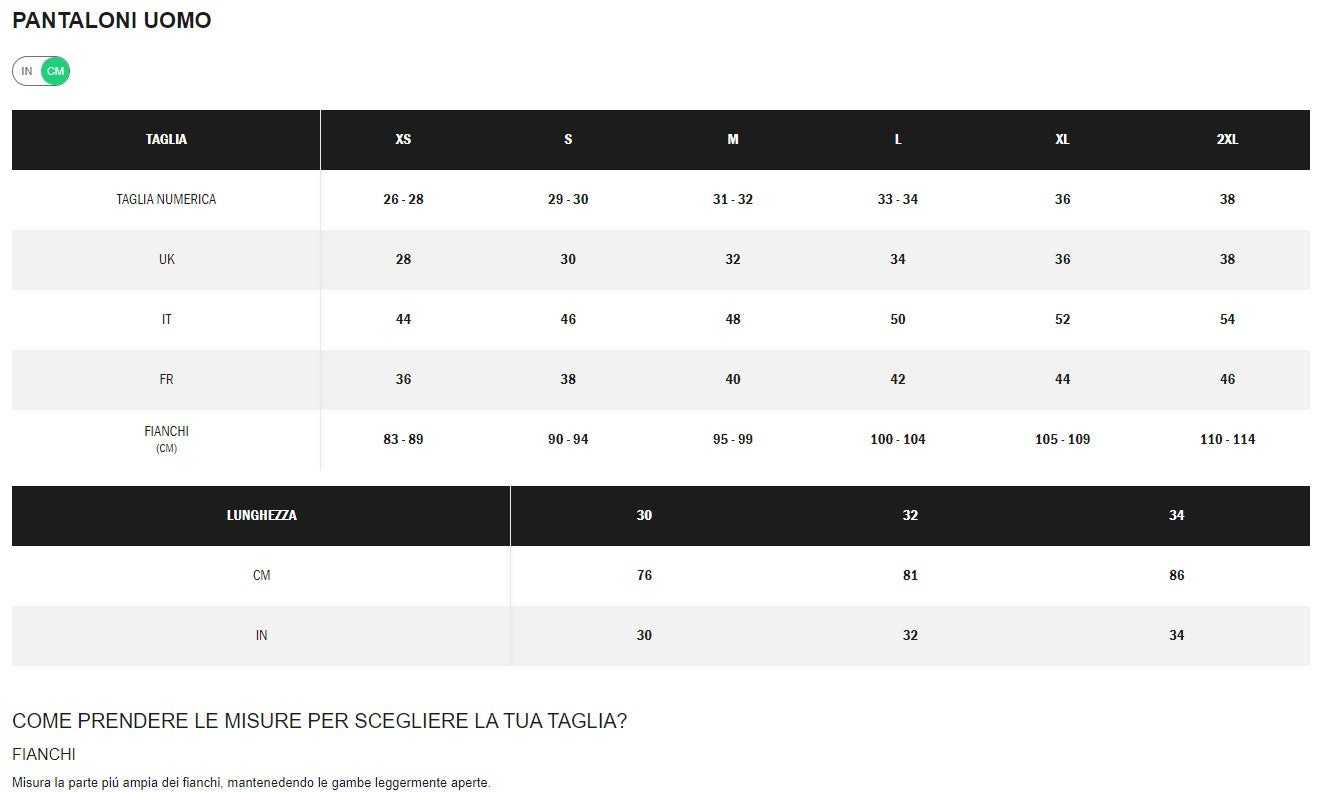 Pantaloni cargo Loose Tapered Bungee Cord