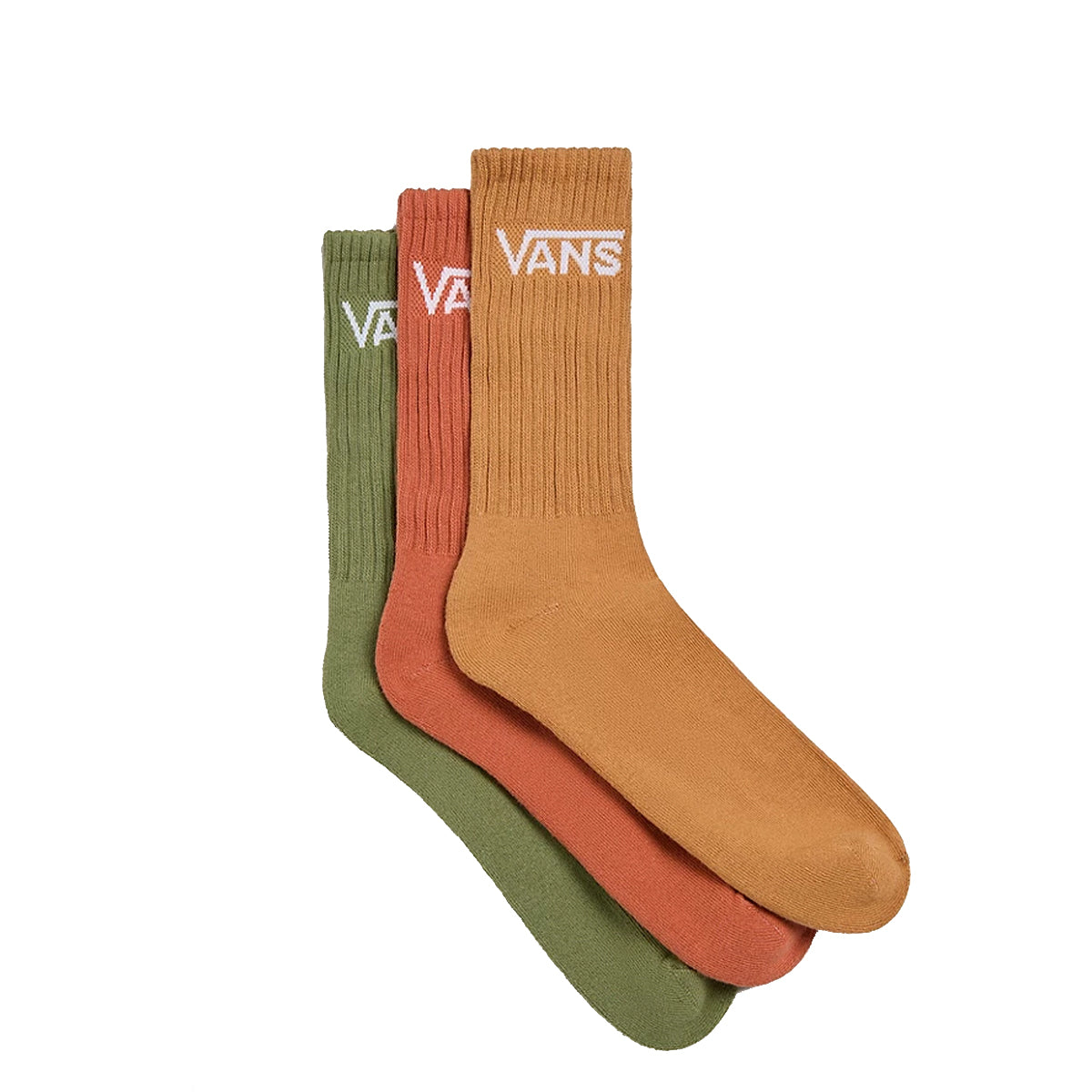 Calzettoni Classic Check Brown Sugar