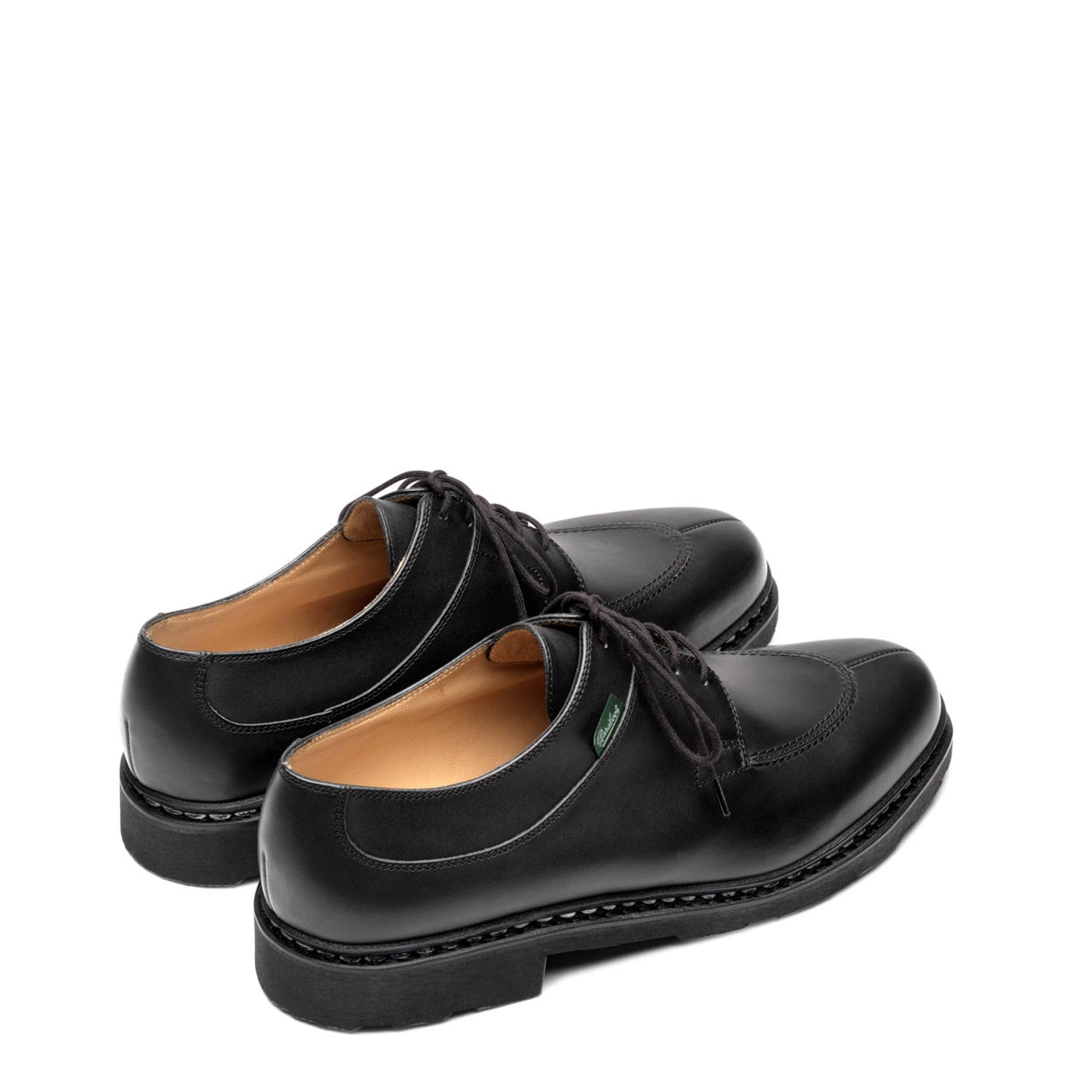 Scarpe Avignon Griff II Noire Lis Noir