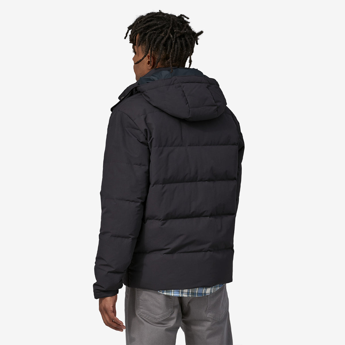 Giubbetto Downdrift Jacket Ink Black