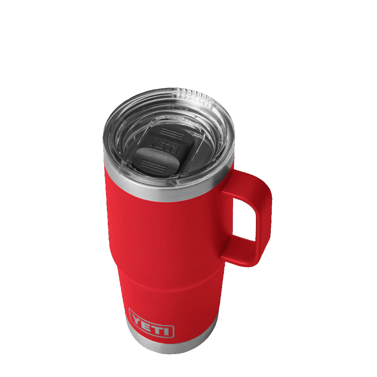 Tazza da viaggio Rambler da 591 ml Rescue Red