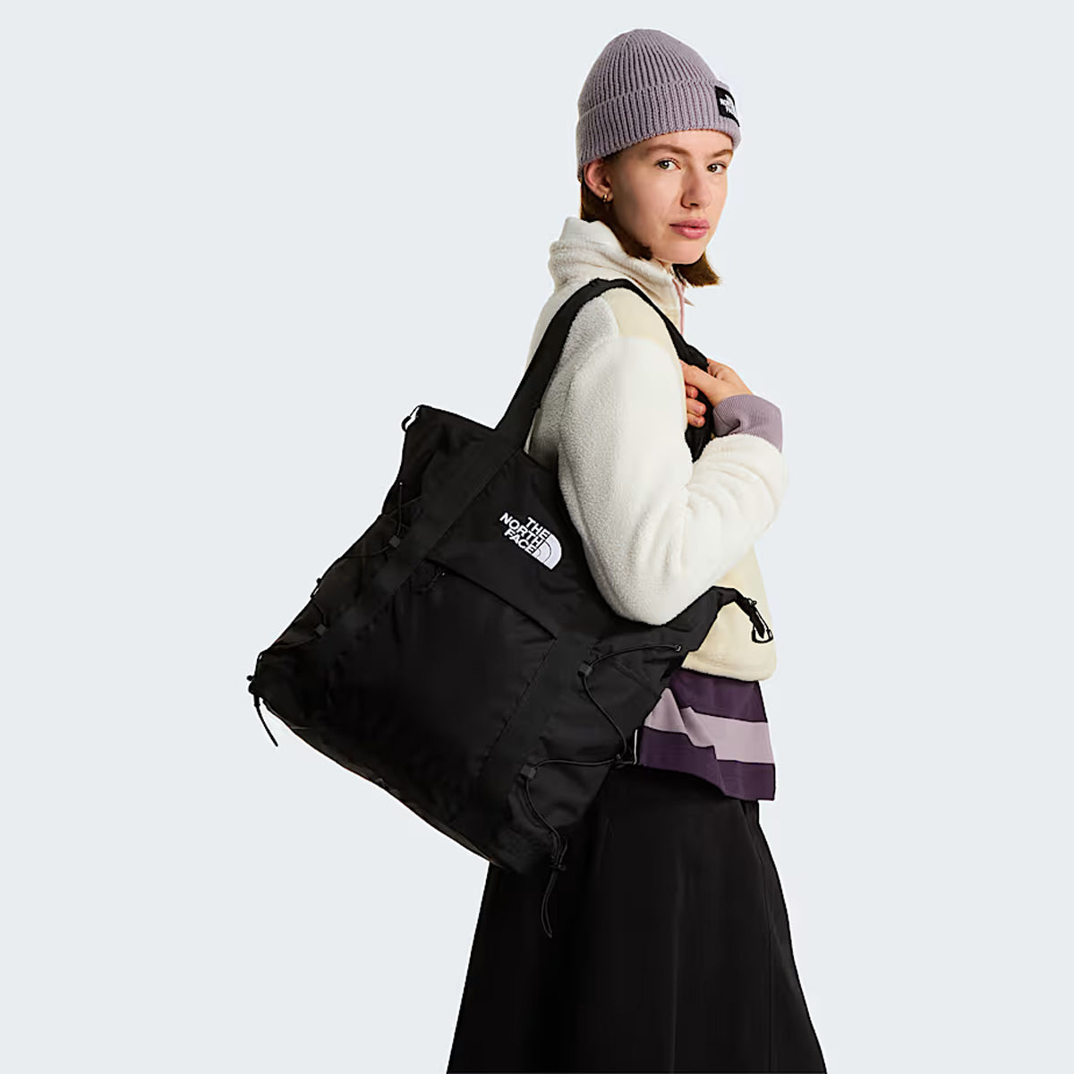 Borsa Borealis TNF Black