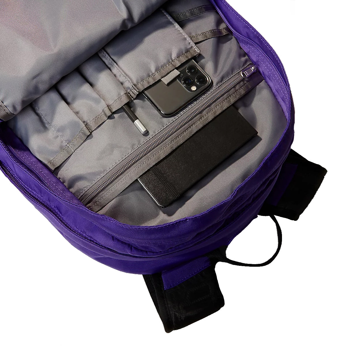 Zaino Borealis Classic Peak Purple TNF Black