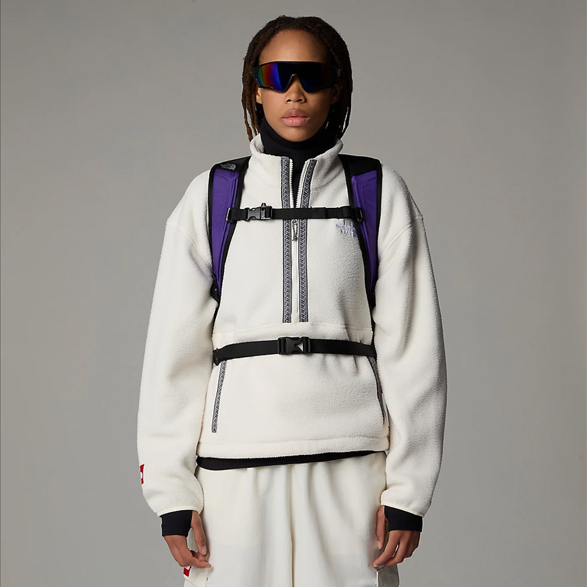 Zaino Borealis Classic Peak Purple TNF Black