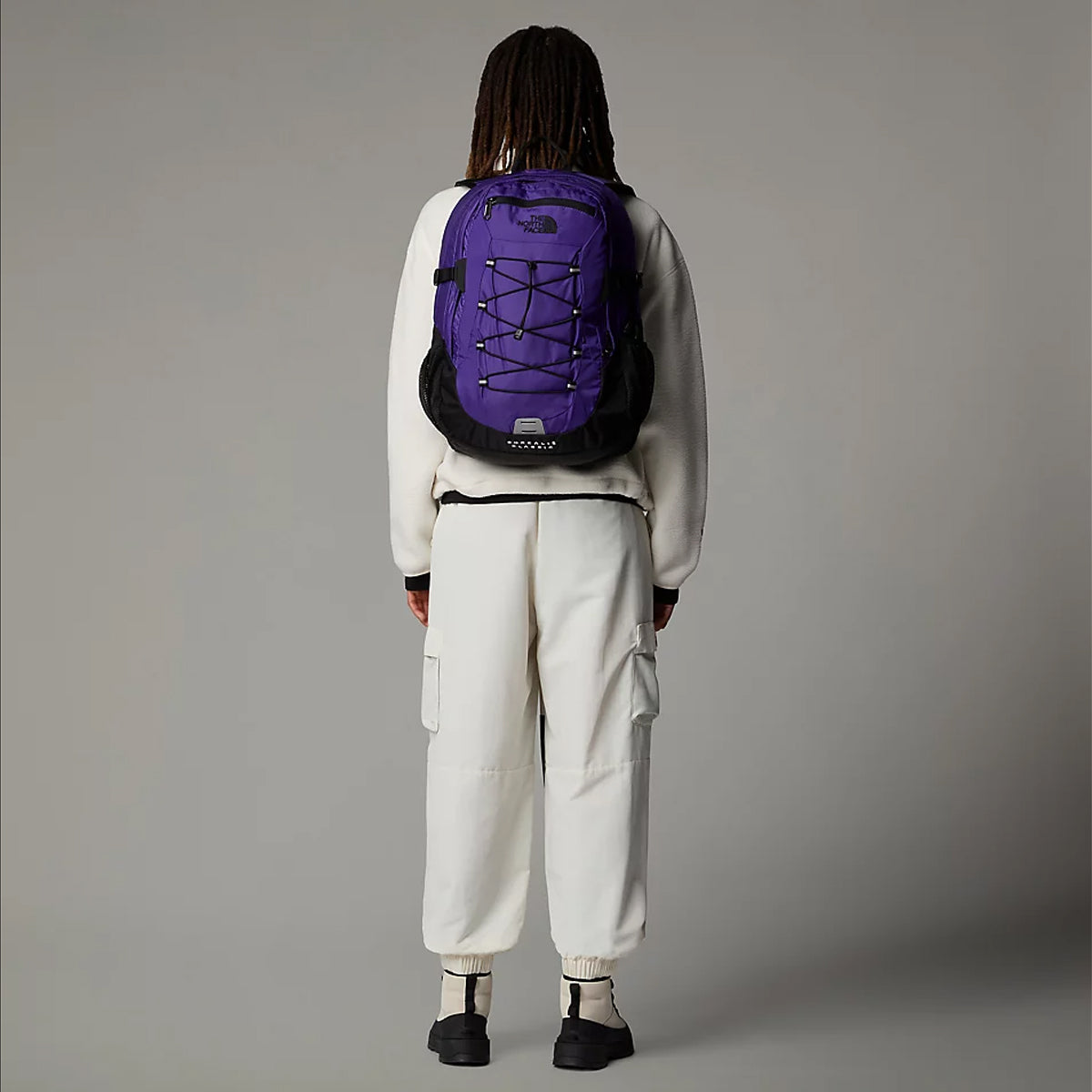 Zaino Borealis Classic Peak Purple TNF Black