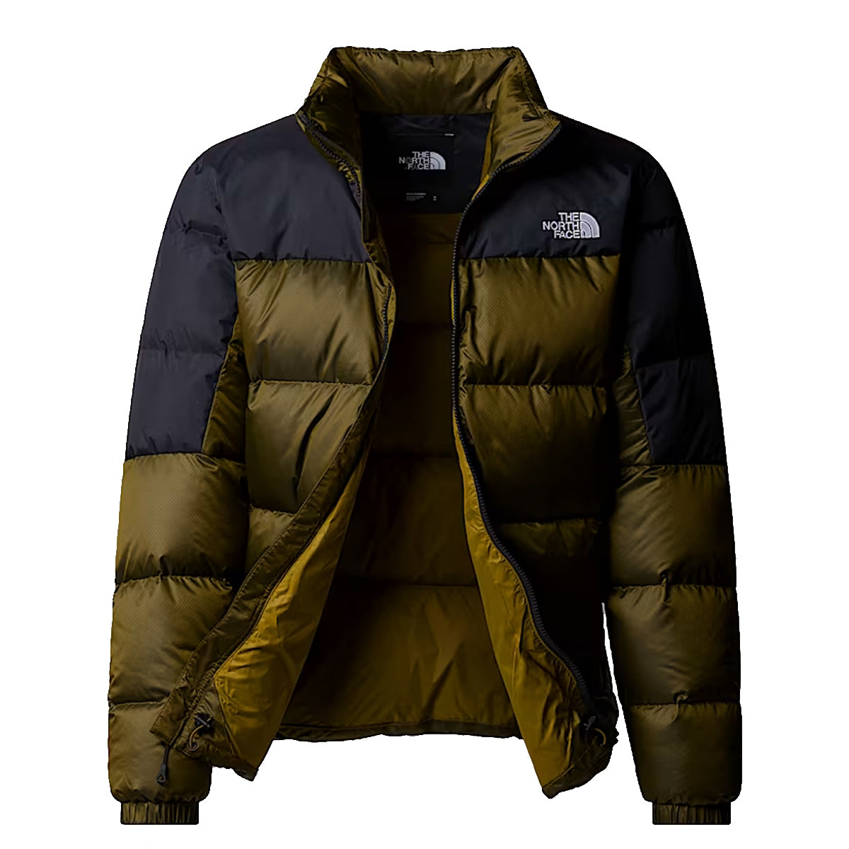 Piumino Diablo Down 2.0 Moss Green Black