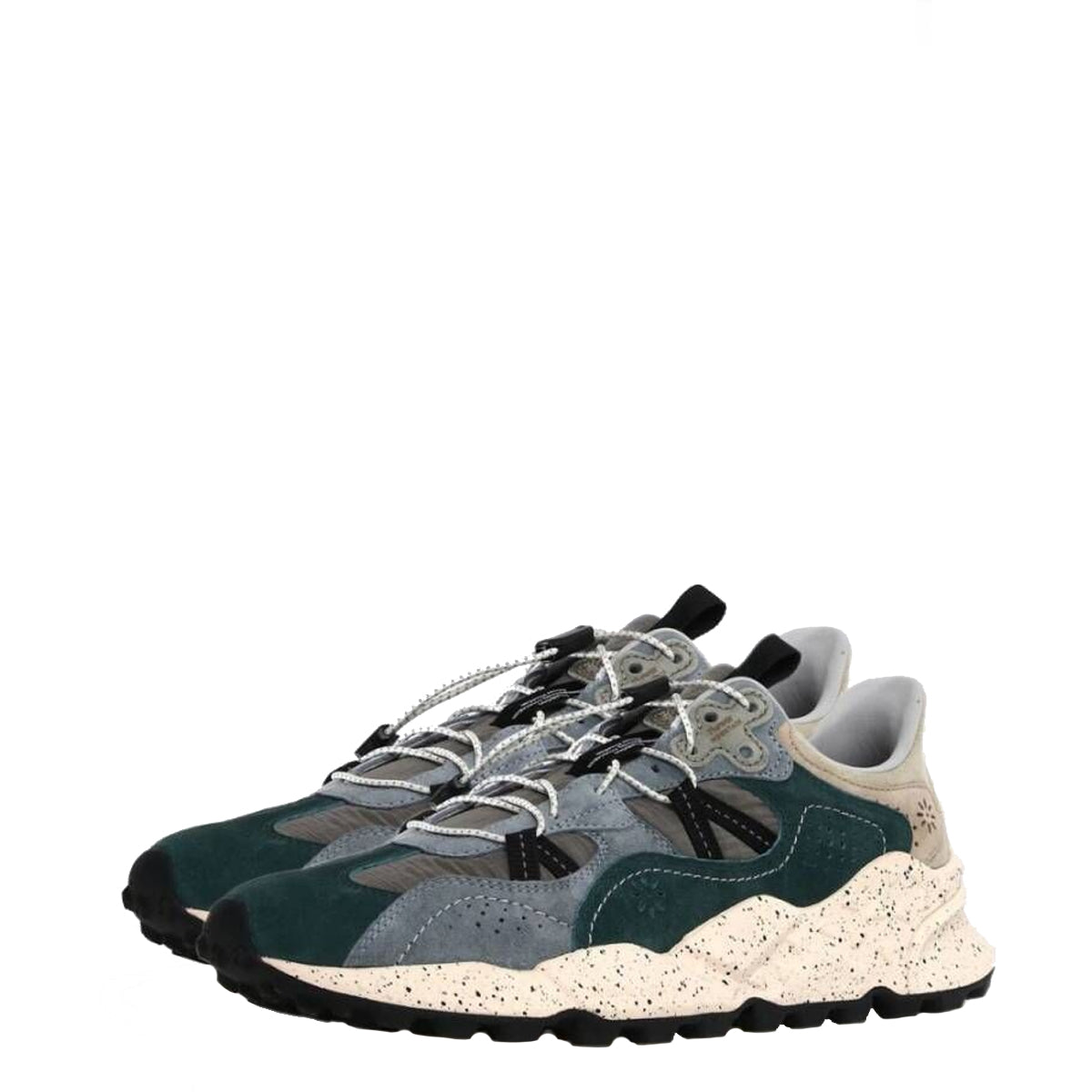 Sneakers Tiger Hill Suede Light Blue Dream