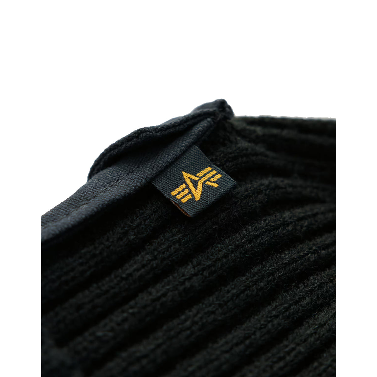 Cuffia Utility Beanie Black
