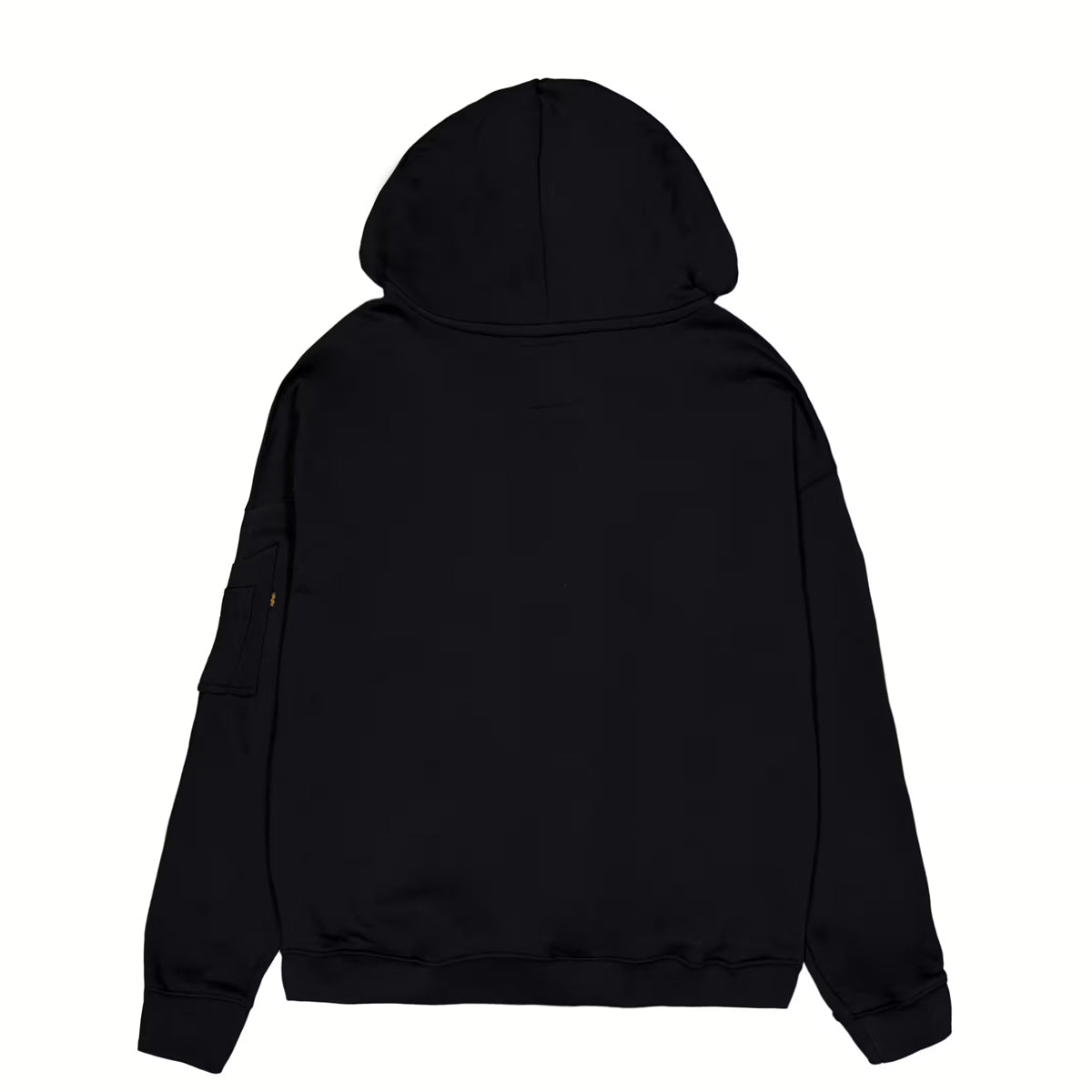 Felpa Alpha Essentials RL Black