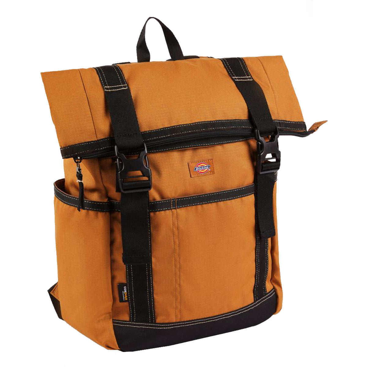 Zaino Ashville Roll Top Brown Duck