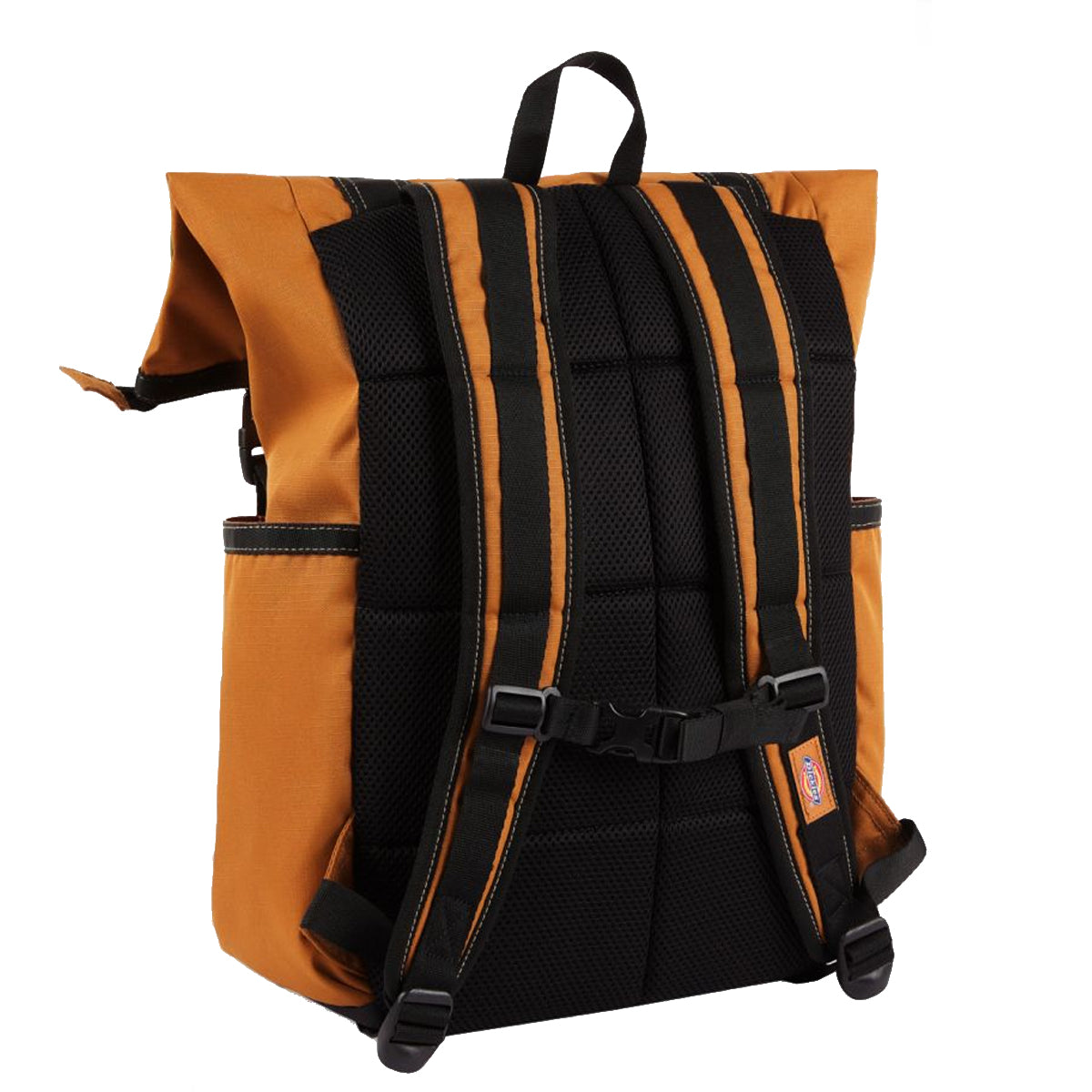 Zaino Ashville Roll Top Brown Duck